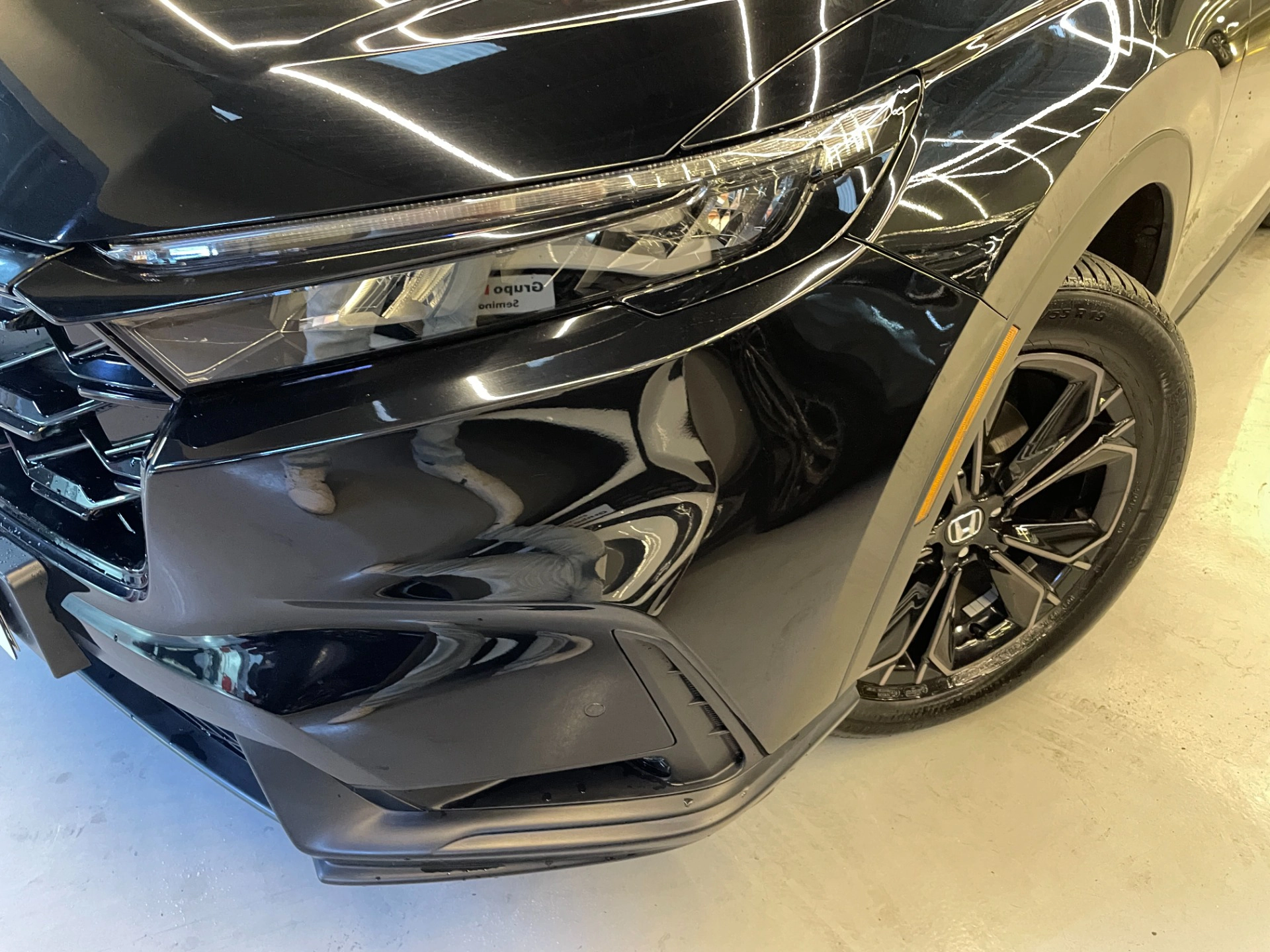 honda CRV 2.0 E:HEV ADVANCED E-CVT 20243