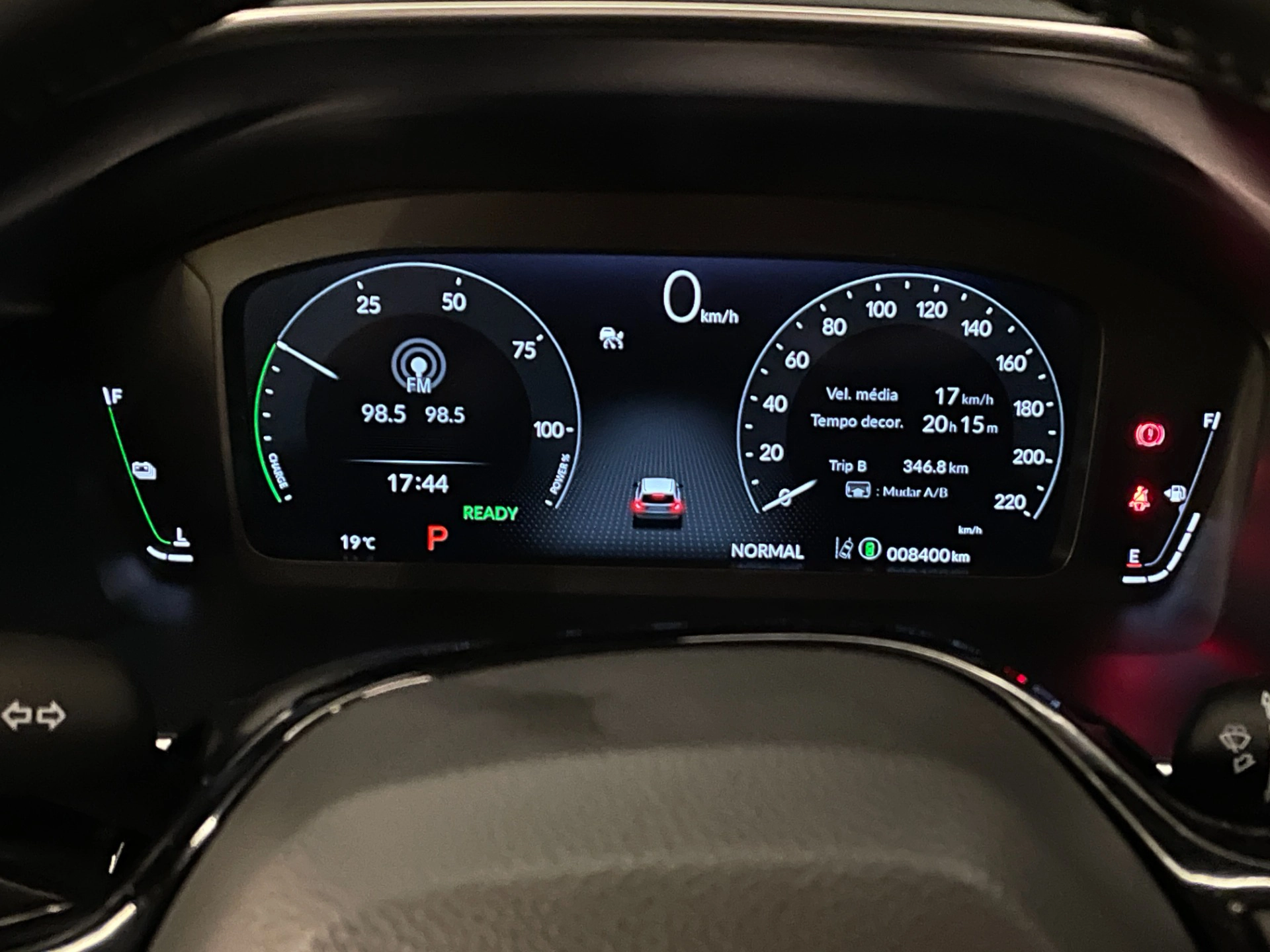honda CRV 2.0 E:HEV ADVANCED E-CVT 202415