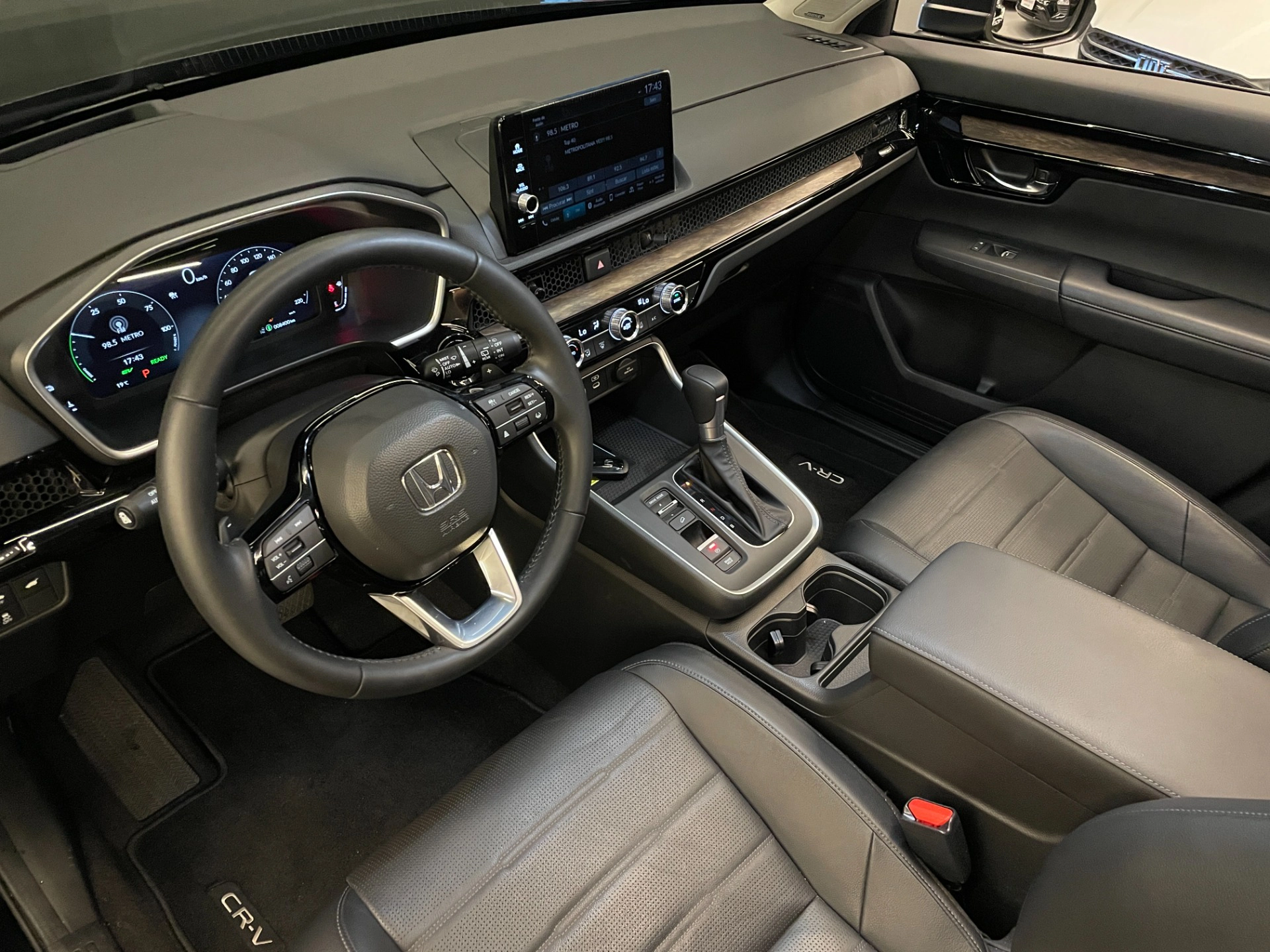 honda CRV 2.0 E:HEV ADVANCED E-CVT 202413