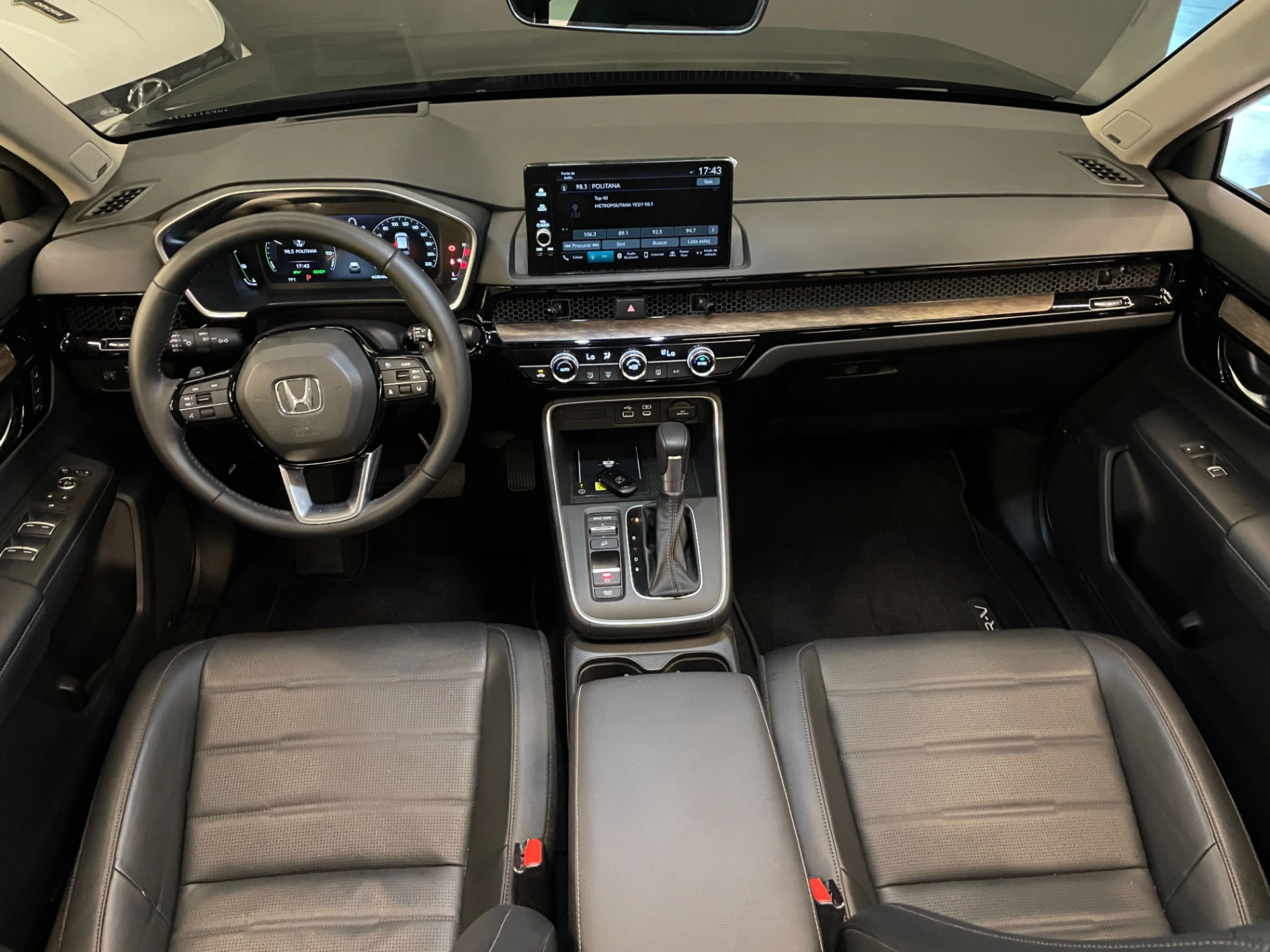 honda CRV 2.0 E:HEV ADVANCED E-CVT 202417