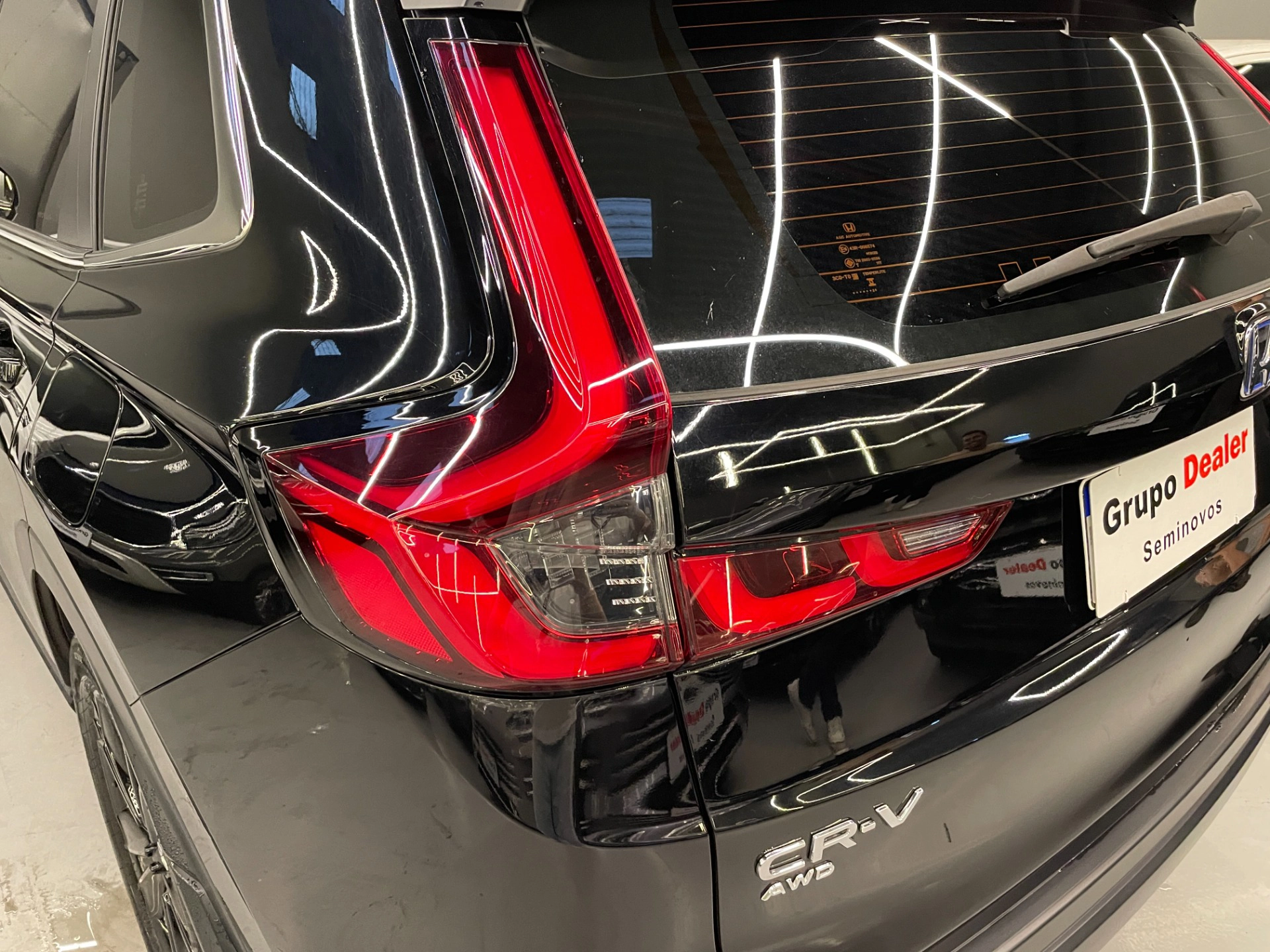 honda CRV 2.0 E:HEV ADVANCED E-CVT 20246