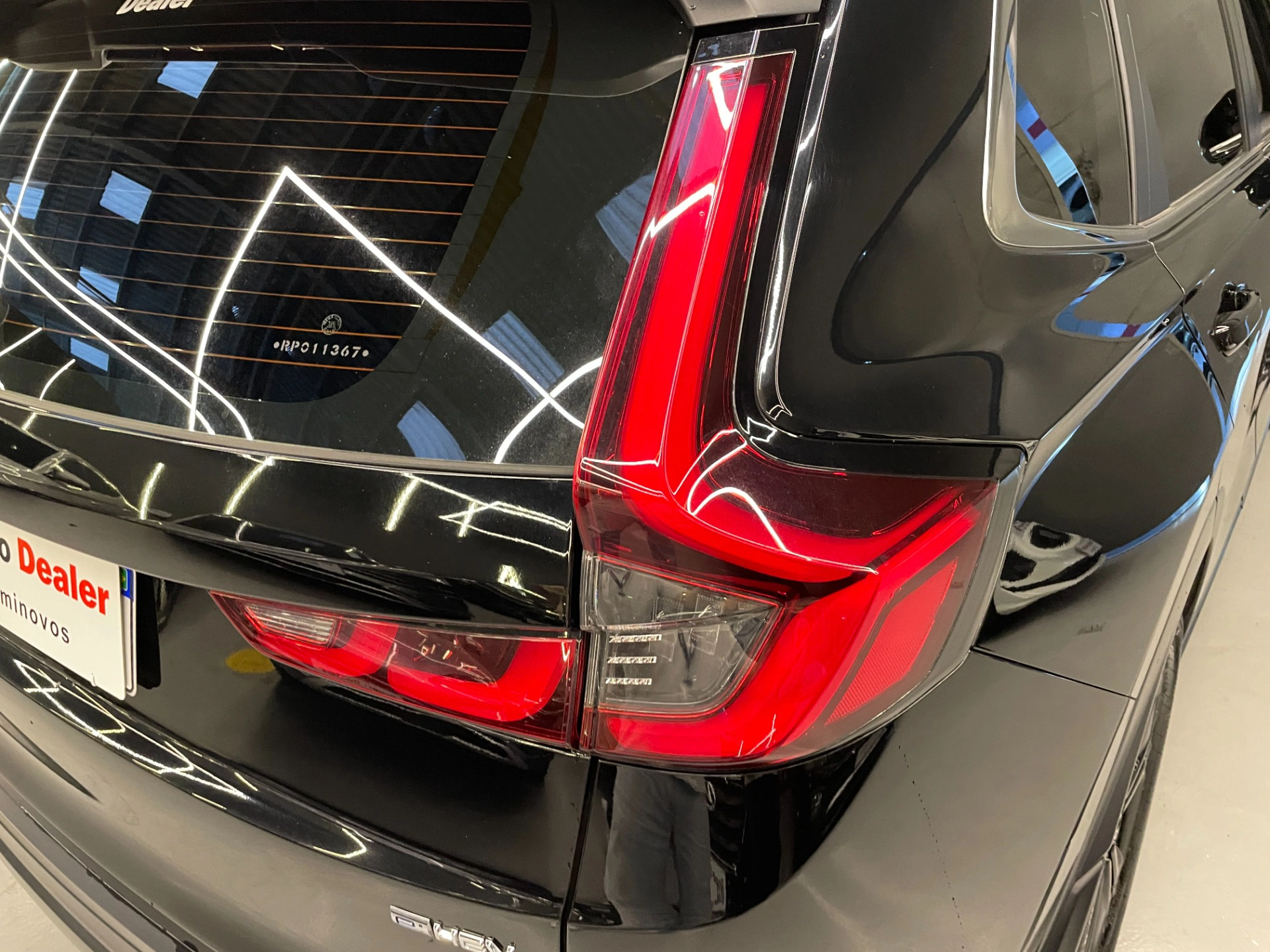 honda CRV 2.0 E:HEV ADVANCED E-CVT 20249