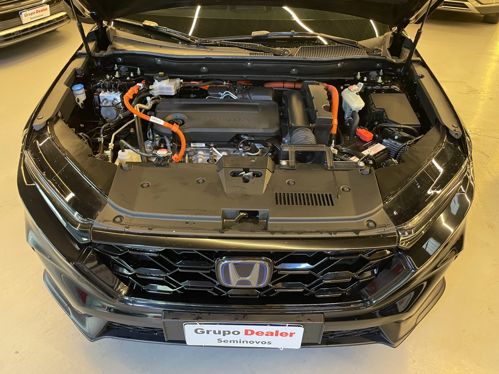 honda CRV 2.0 E:HEV ADVANCED E-CVT 202411