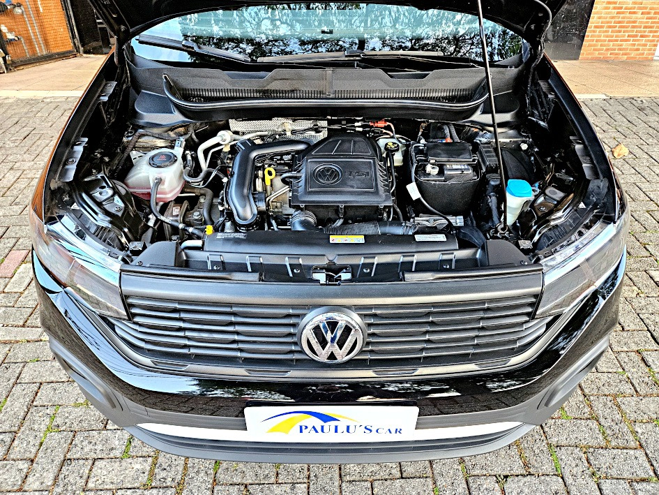 volkswagen T-CROSS 1.0 200 TSI TOTAL FLEX SENSE AUTOMÁTICO 20214