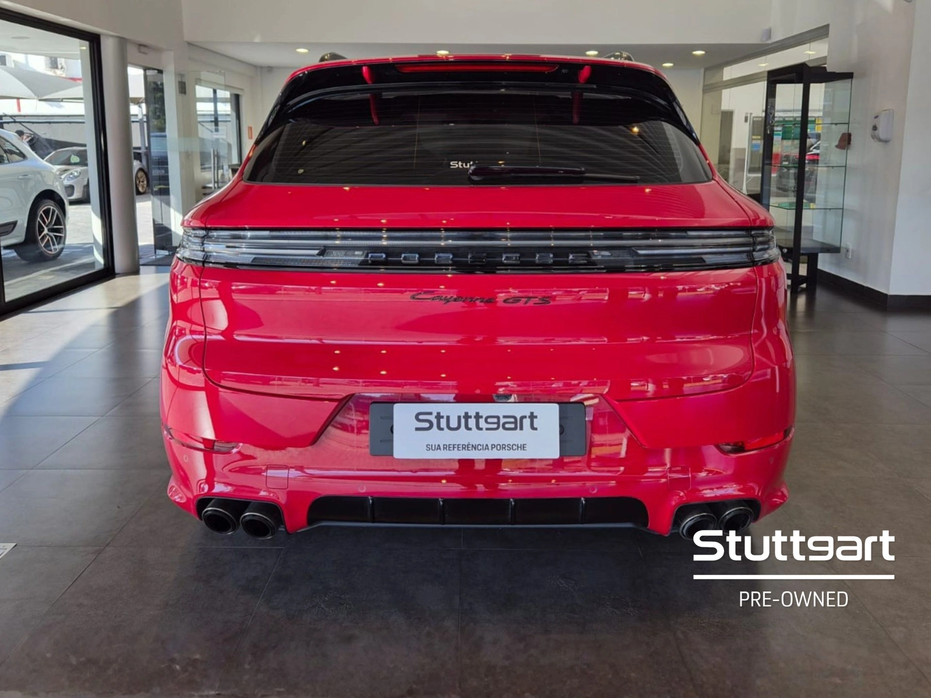 Porsche Cayenne 4.0 V8 Gasolina Gts Awd Tiptronic S - foto 3