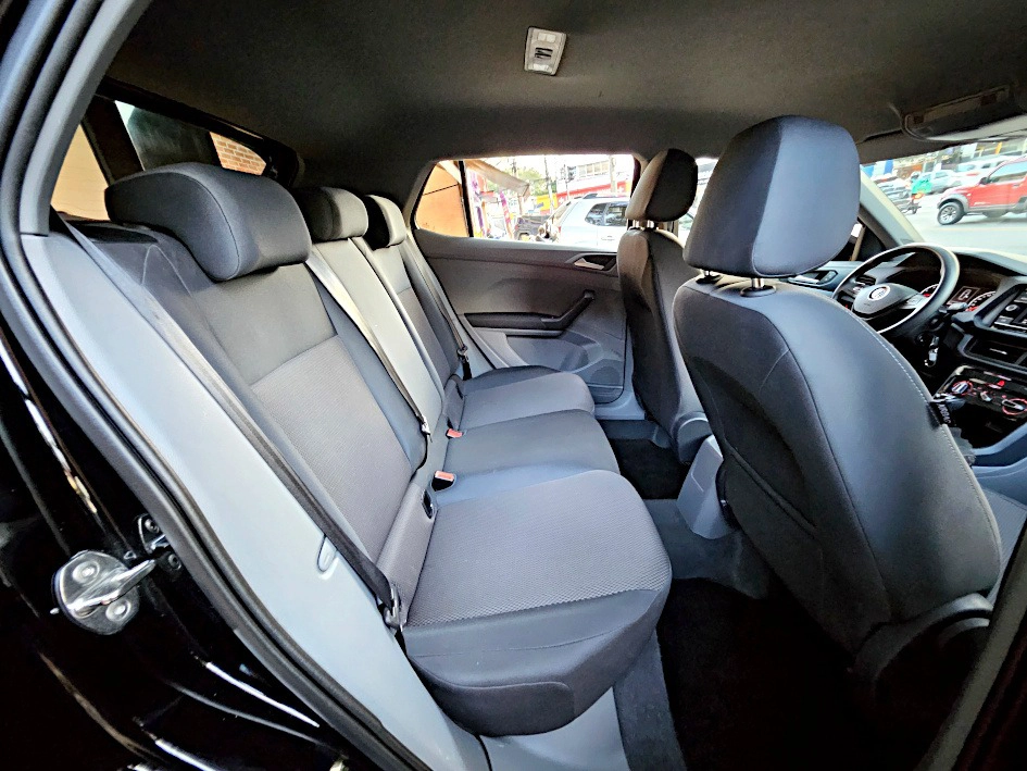 volkswagen T-CROSS 1.0 200 TSI TOTAL FLEX SENSE AUTOMÁTICO 202113