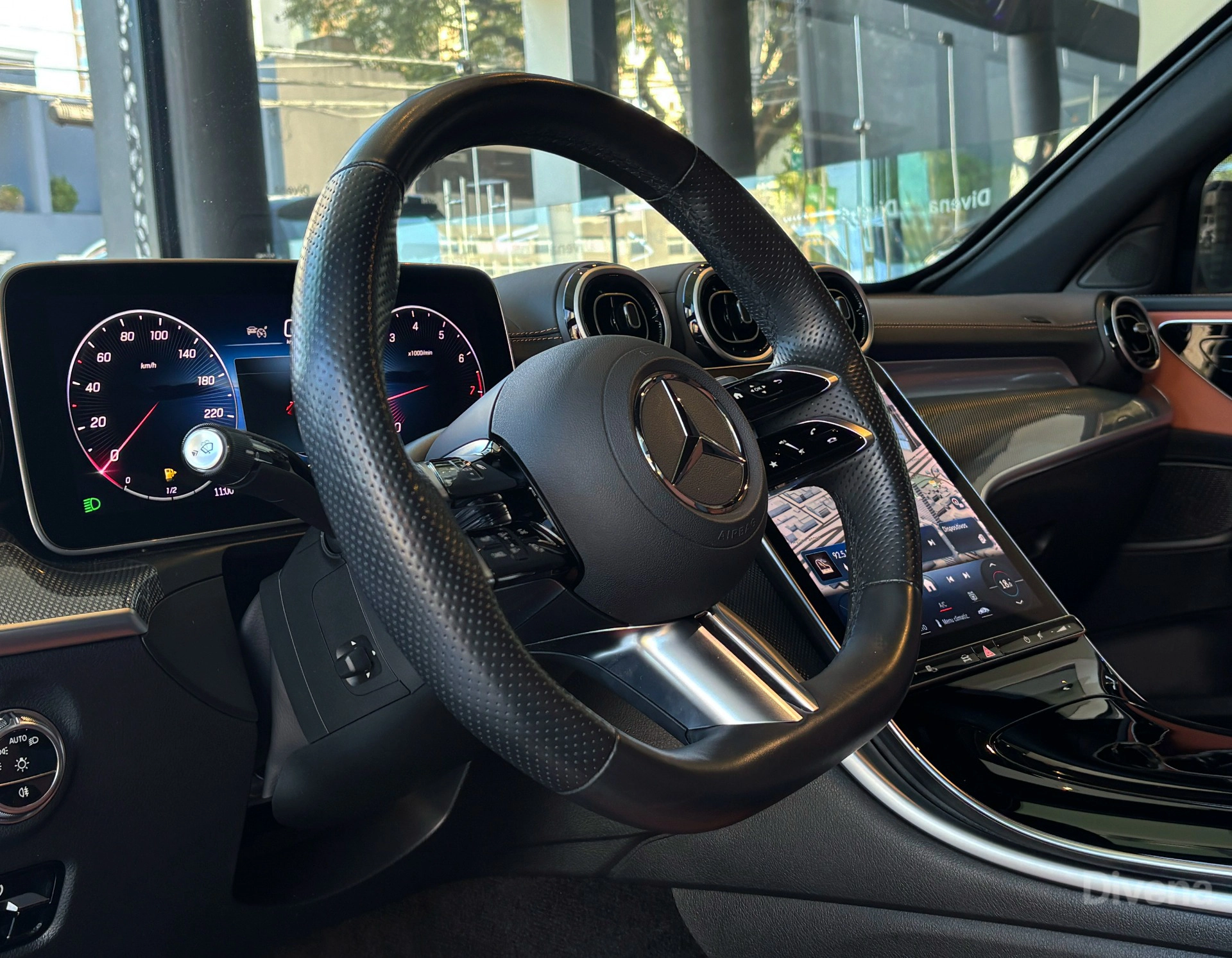 mercedes-benz C 200 1.5 EQ BOOST HÍBRIDO AMG LINE 9G-TRONIC 20246