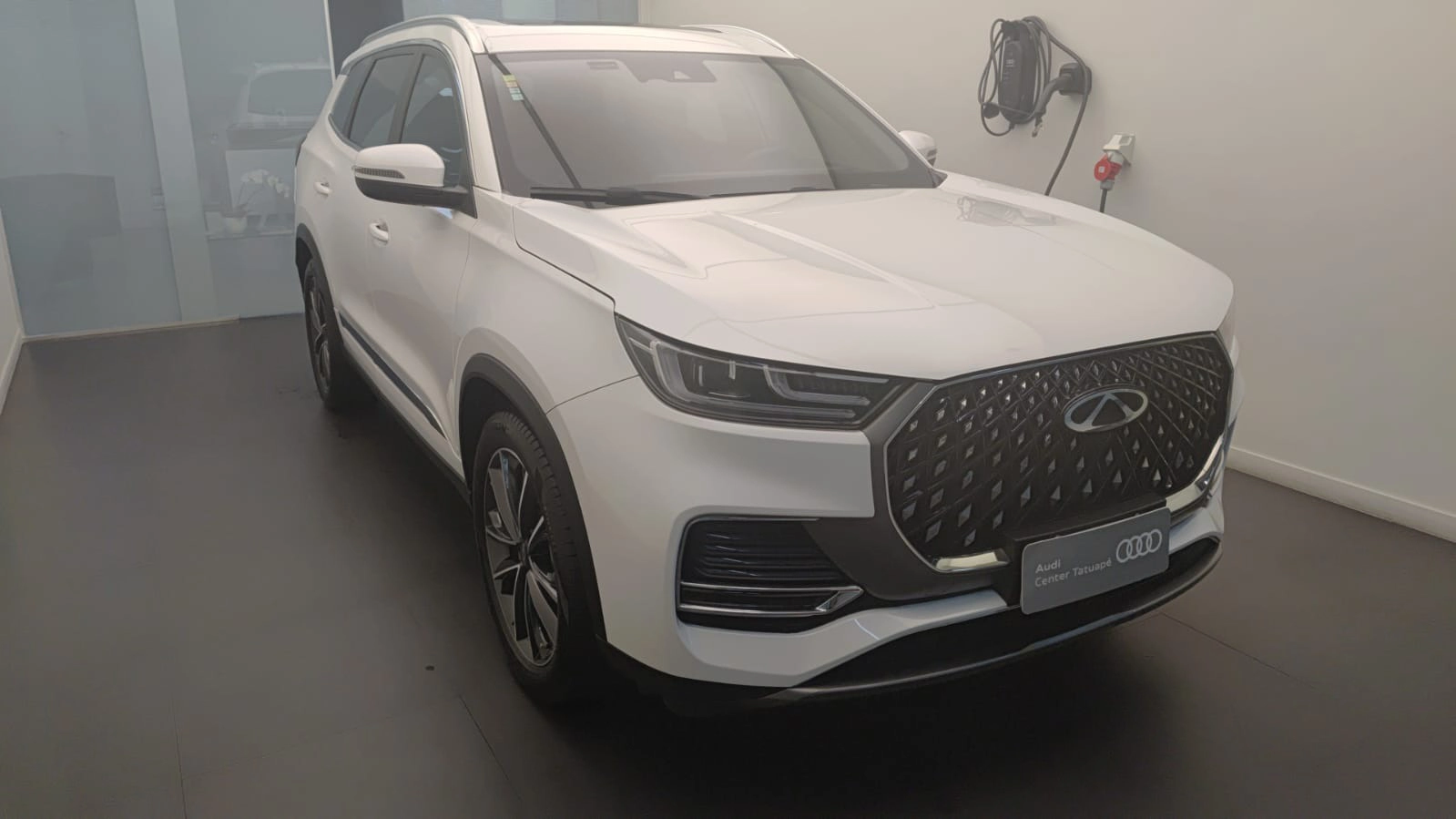 caoa chery TIGGO 8 1.6 TGDI GASOLINA TXS MAX DRIVE DCT 20255
