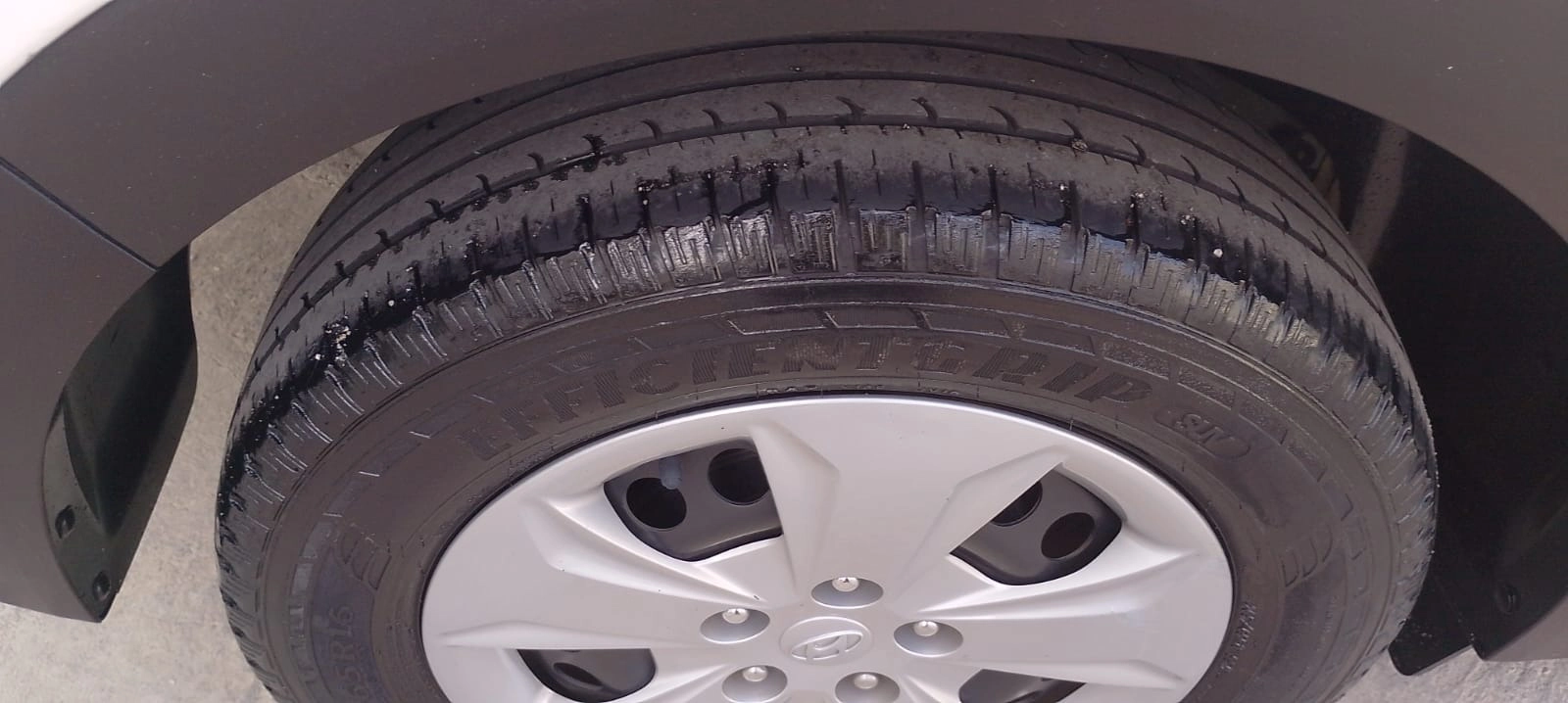 hyundai CRETA 1.6 16V FLEX ATTITUDE AUTOMÁTICO 20195