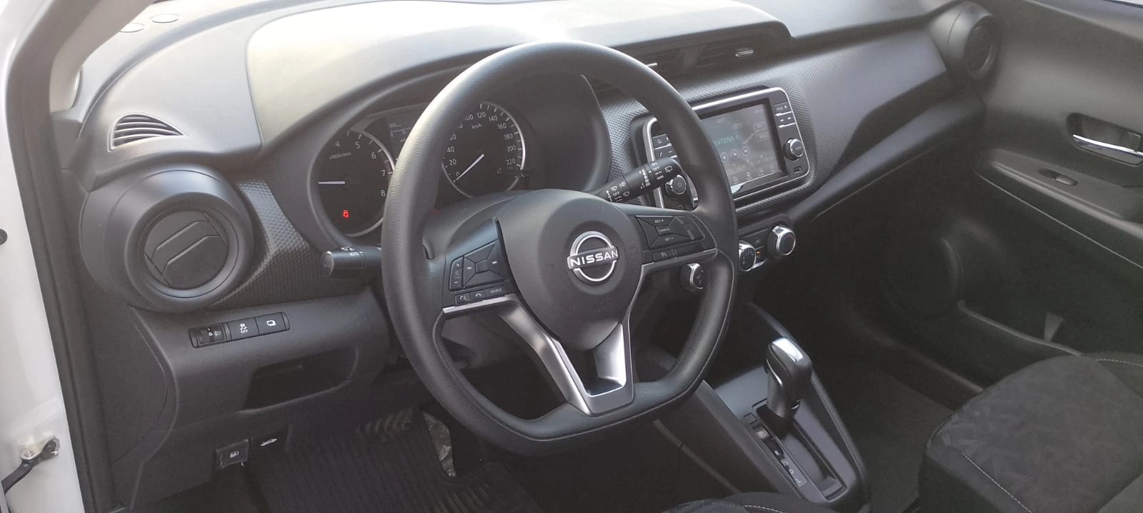 nissan KICKS 1.6 16V FLEXSTART SENSE XTRONIC 20244