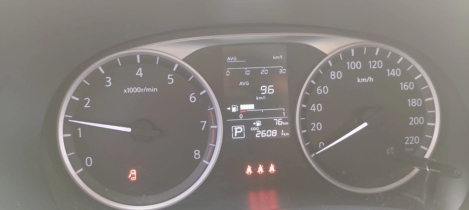 nissan KICKS 1.6 16V FLEXSTART SENSE XTRONIC 20242