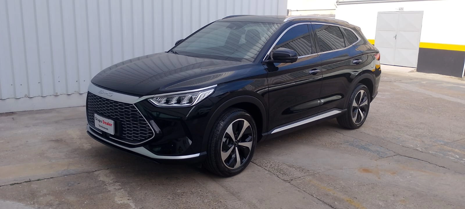 byd SONG PLUS 1.5 DM-I HÍBRIDO AUTOMÁTICO 2024