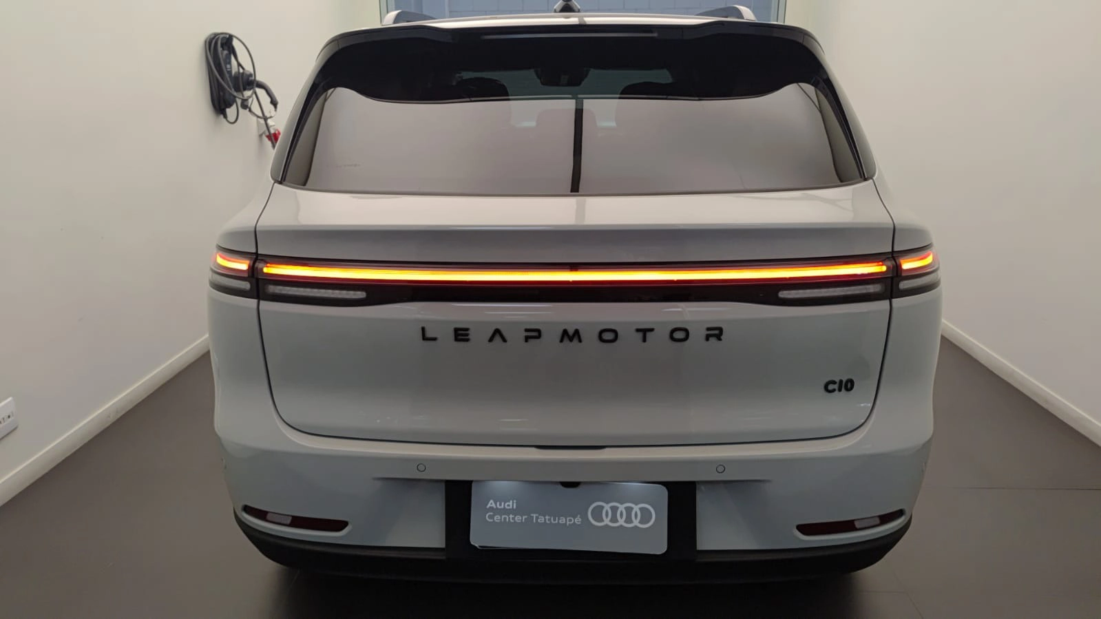 leapmotor C10 28,4 KW REEV 20265