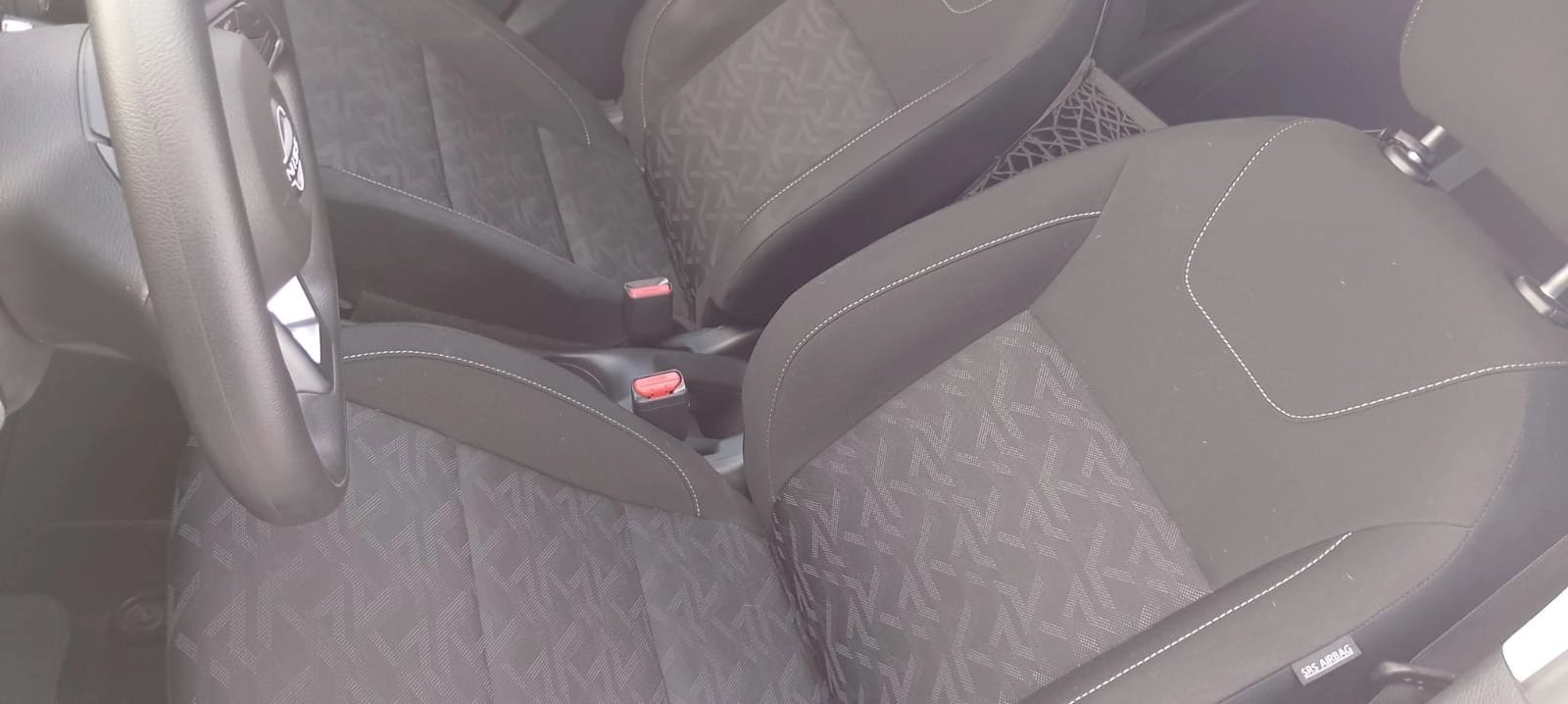 nissan KICKS 1.6 16V FLEXSTART SENSE XTRONIC 20245