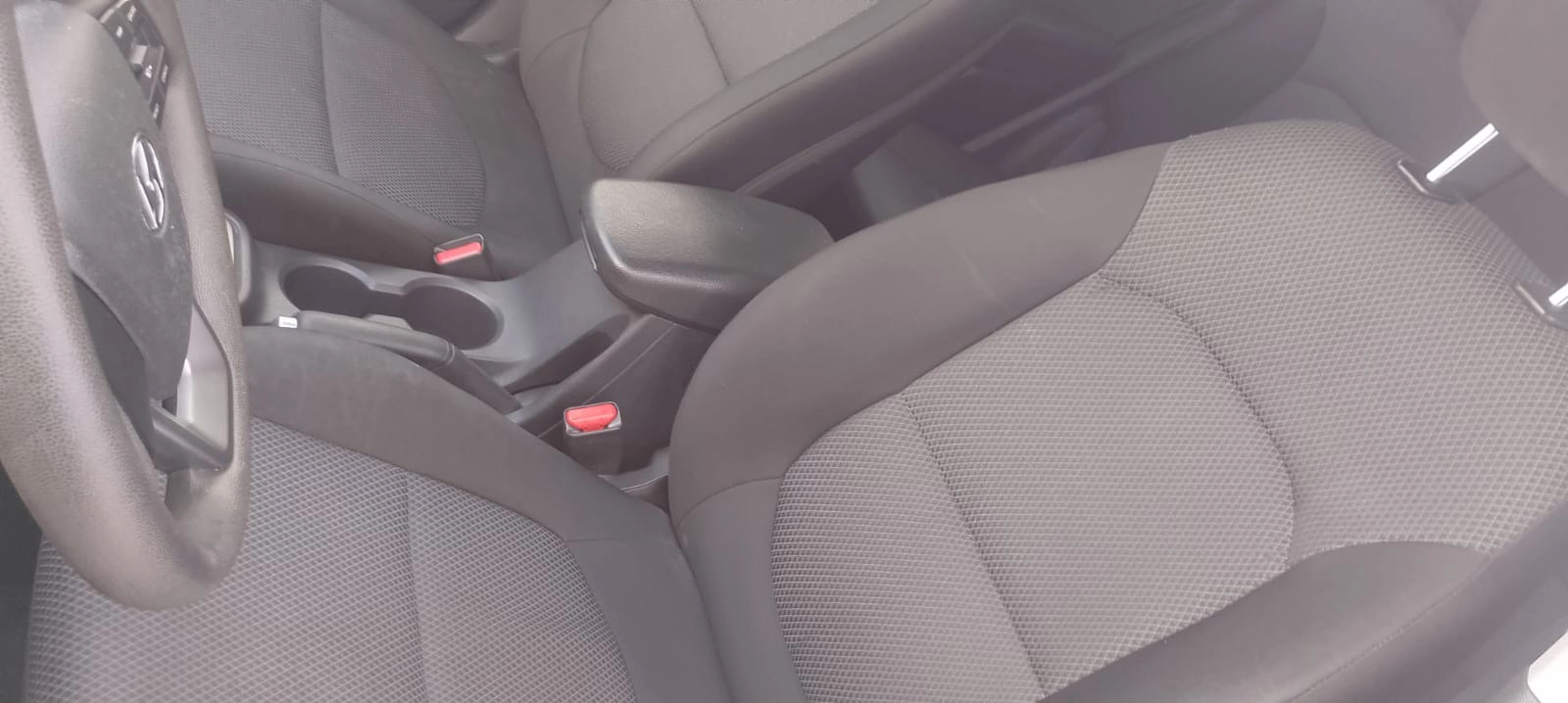 hyundai CRETA 1.6 16V FLEX ATTITUDE AUTOMÁTICO 20194