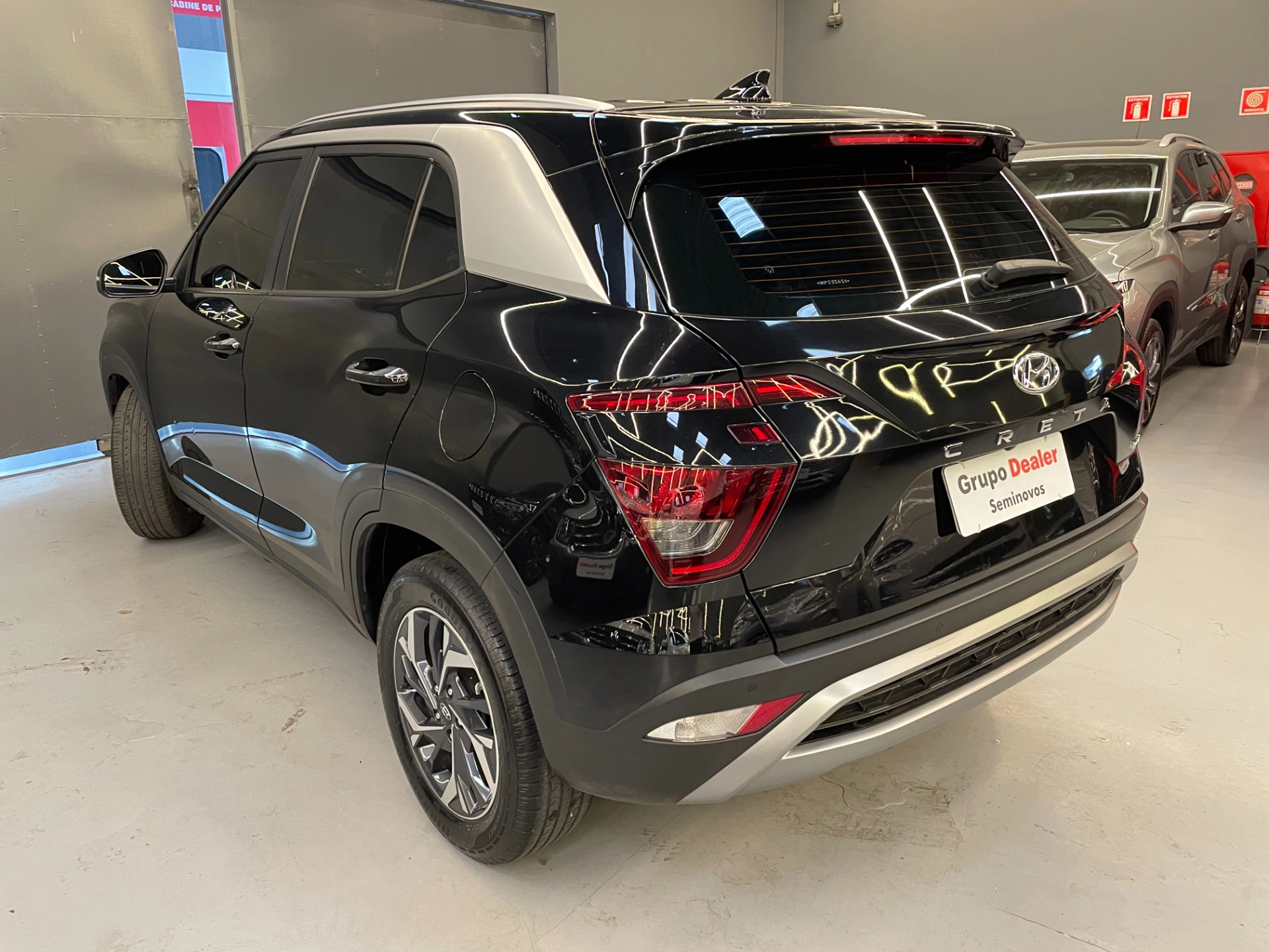 hyundai CRETA 1.0 TGDI FLEX LIMITED AUTOMÁTICO 20229