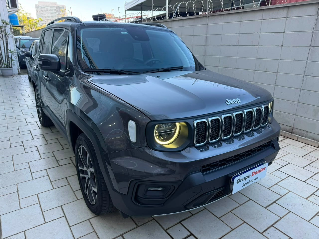 jeep RENEGADE 1.3 T270 TURBO FLEX LONGITUDE AT6 20222