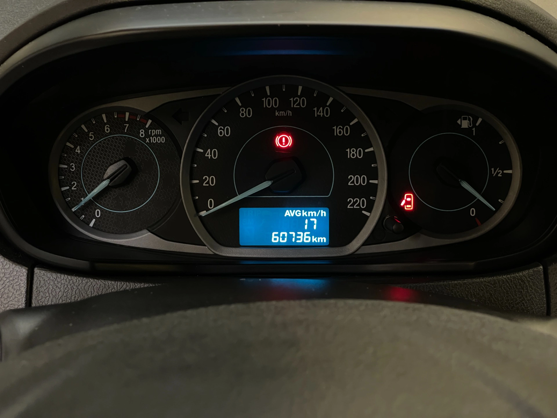 ford KA 1.5 TI-VCT FLEX SE MANUAL 202015