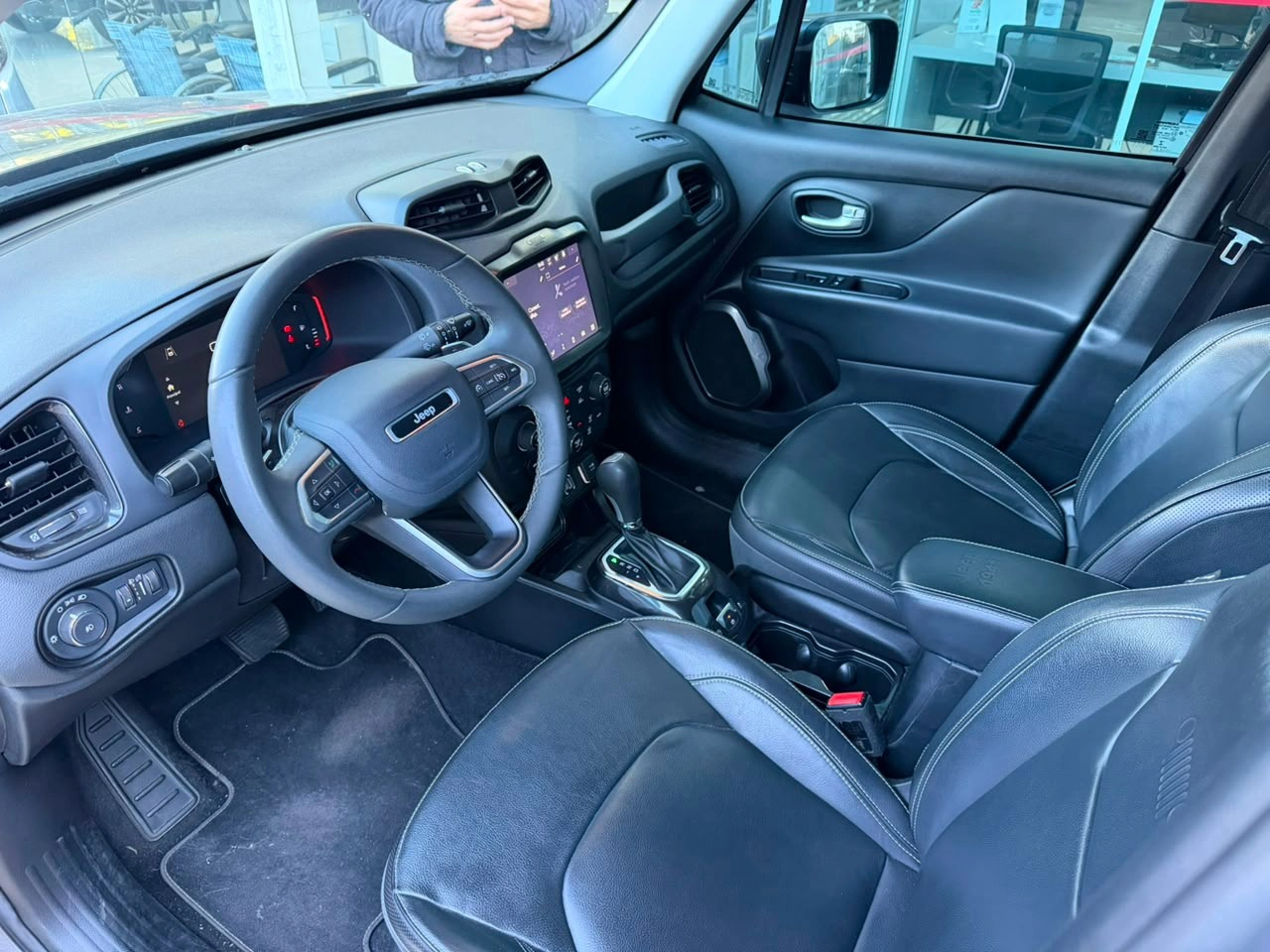 jeep RENEGADE 1.3 T270 TURBO FLEX LONGITUDE AT6 20228