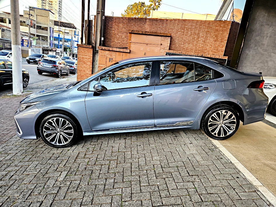 toyota COROLLA 2.0 VVT-IE FLEX XEI DIRECT SHIFT 202016