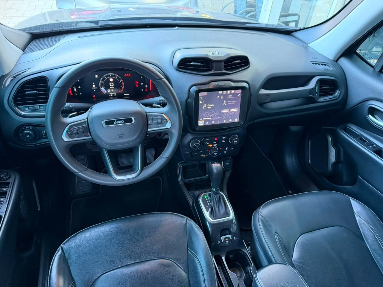 jeep RENEGADE 1.3 T270 TURBO FLEX LONGITUDE AT6 20227
