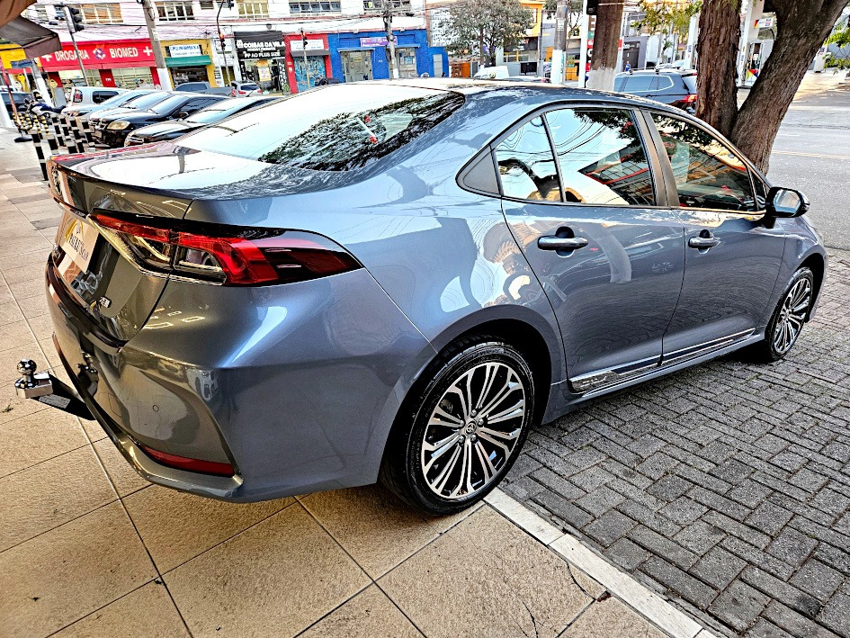 toyota COROLLA 2.0 VVT-IE FLEX XEI DIRECT SHIFT 202011