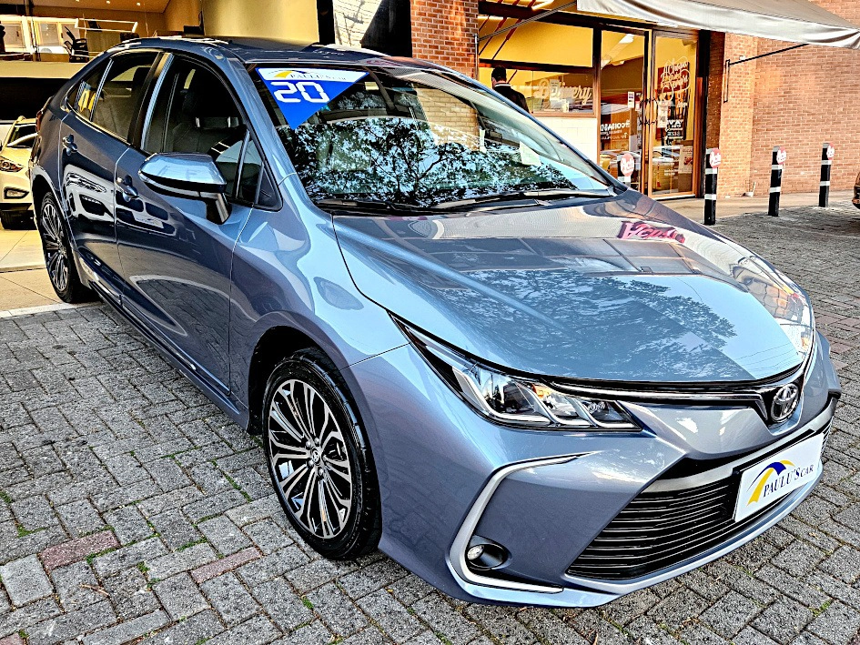 toyota COROLLA 2.0 VVT-IE FLEX XEI DIRECT SHIFT 202010