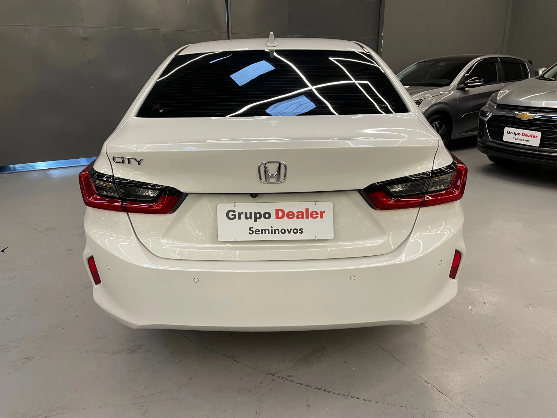 honda CITY 1.5 I-VTEC FLEX EXL CVT 20237