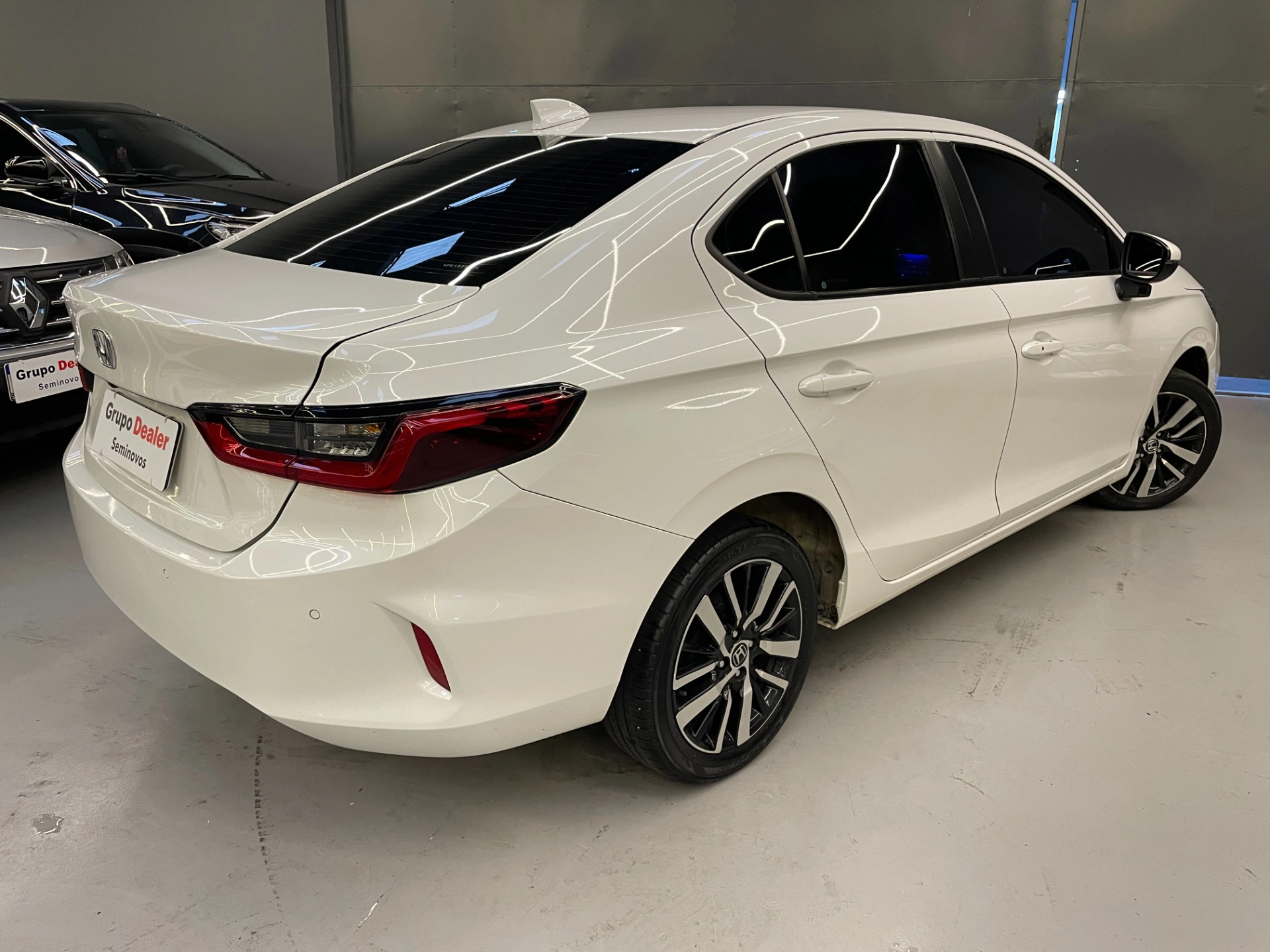 honda CITY 1.5 I-VTEC FLEX EXL CVT 20235