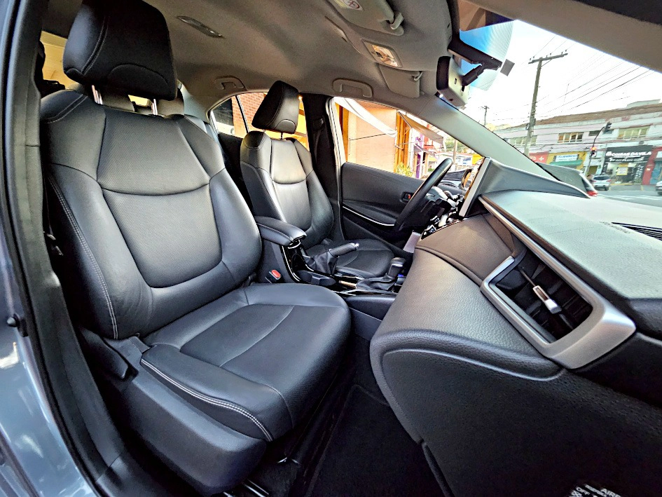toyota COROLLA 2.0 VVT-IE FLEX XEI DIRECT SHIFT 20206