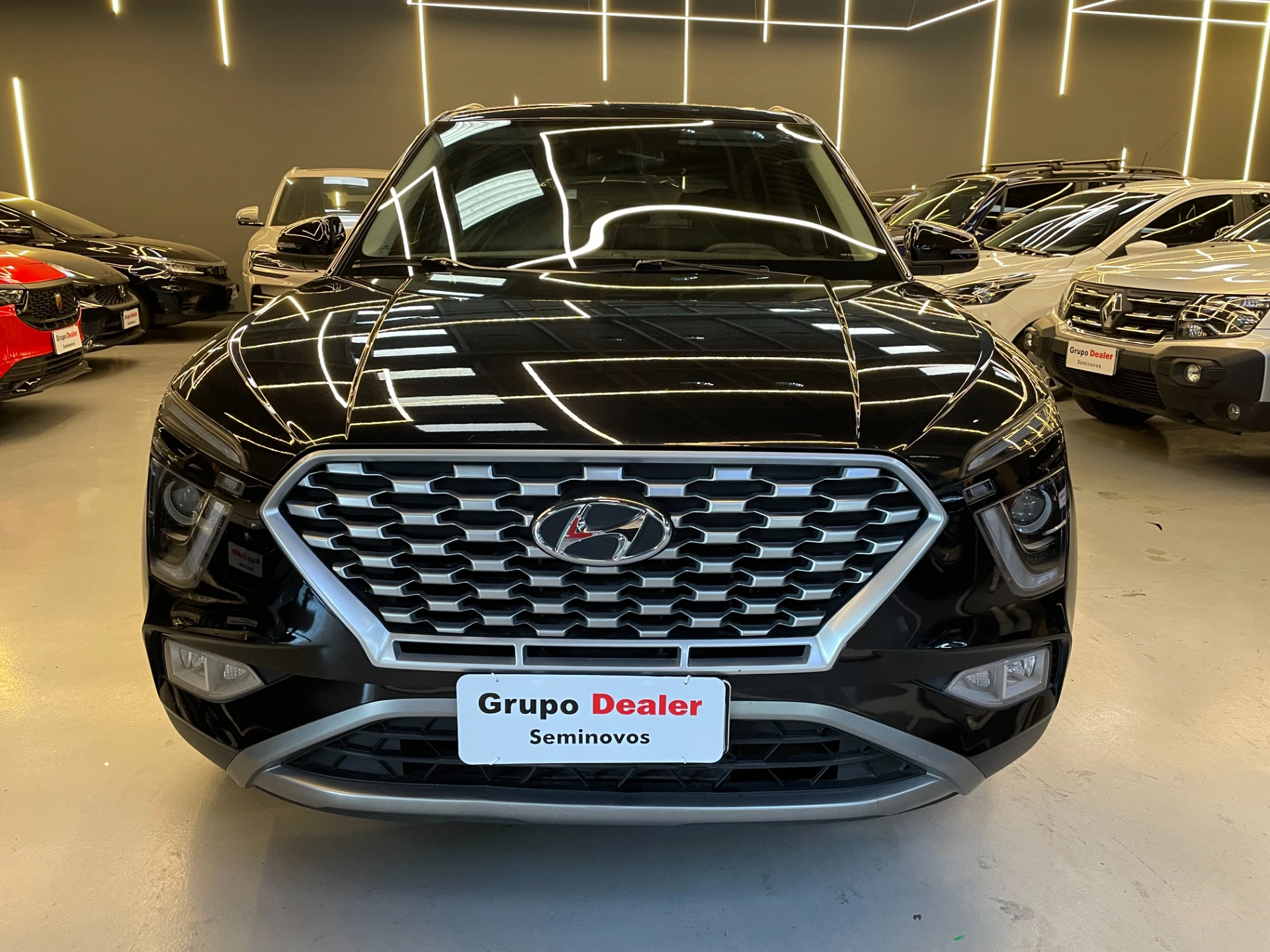 hyundai CRETA 1.0 TGDI FLEX LIMITED AUTOMÁTICO 20222