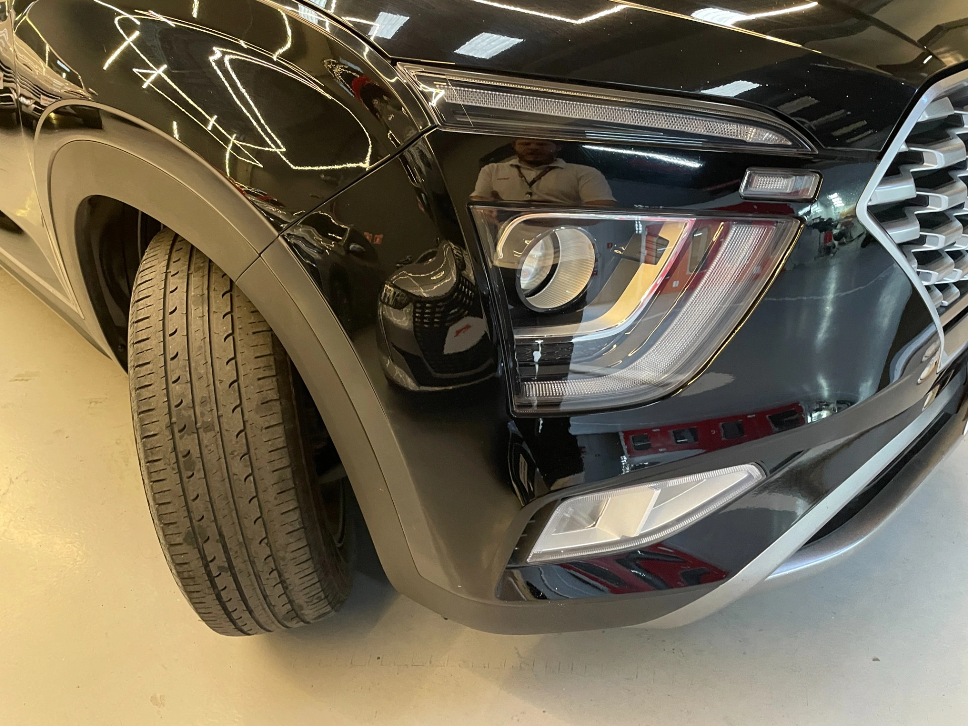 hyundai CRETA 1.0 TGDI FLEX LIMITED AUTOMÁTICO 20221