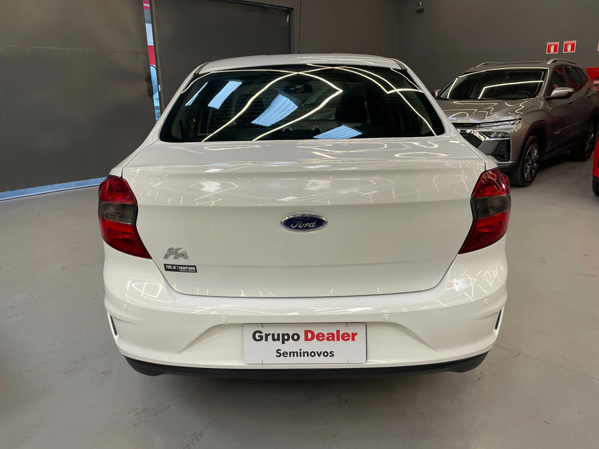 ford KA 1.5 TI-VCT FLEX SE MANUAL 20207