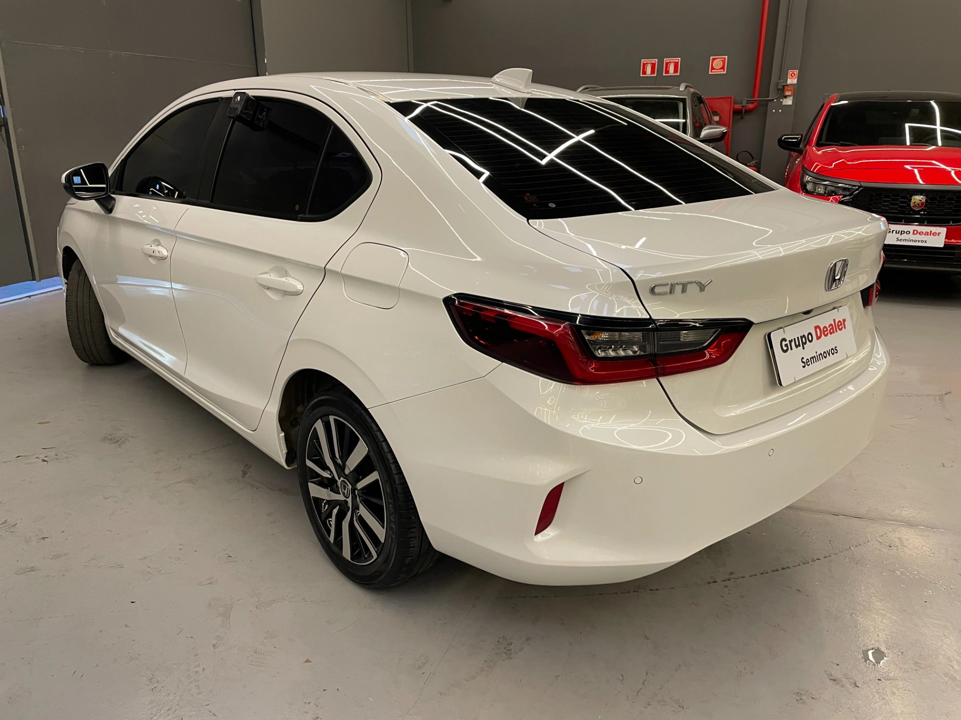 honda CITY 1.5 I-VTEC FLEX EXL CVT 20239