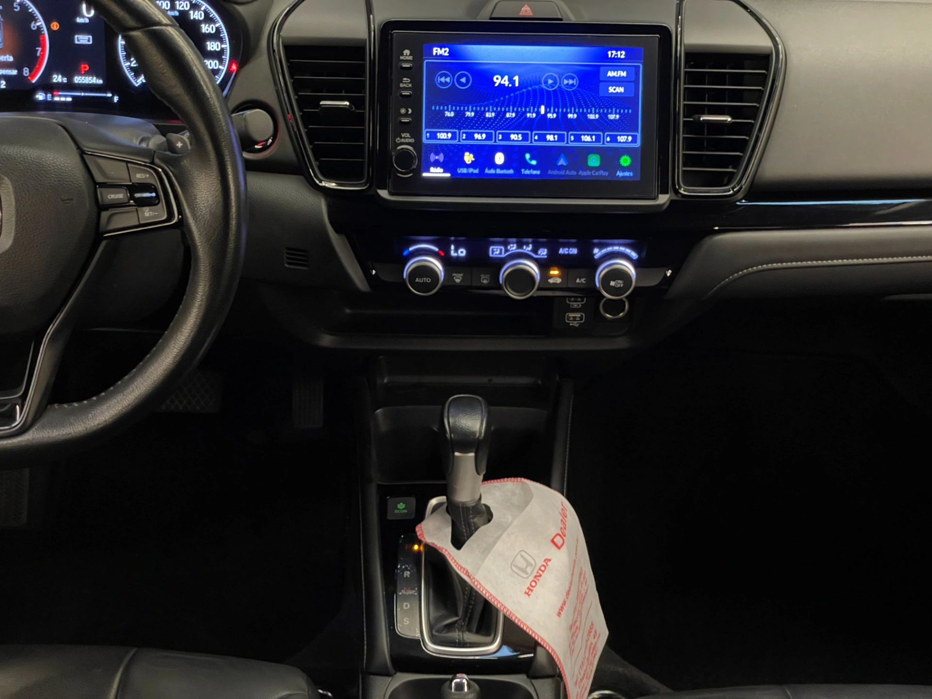 honda CITY 1.5 I-VTEC FLEX EXL CVT 202318