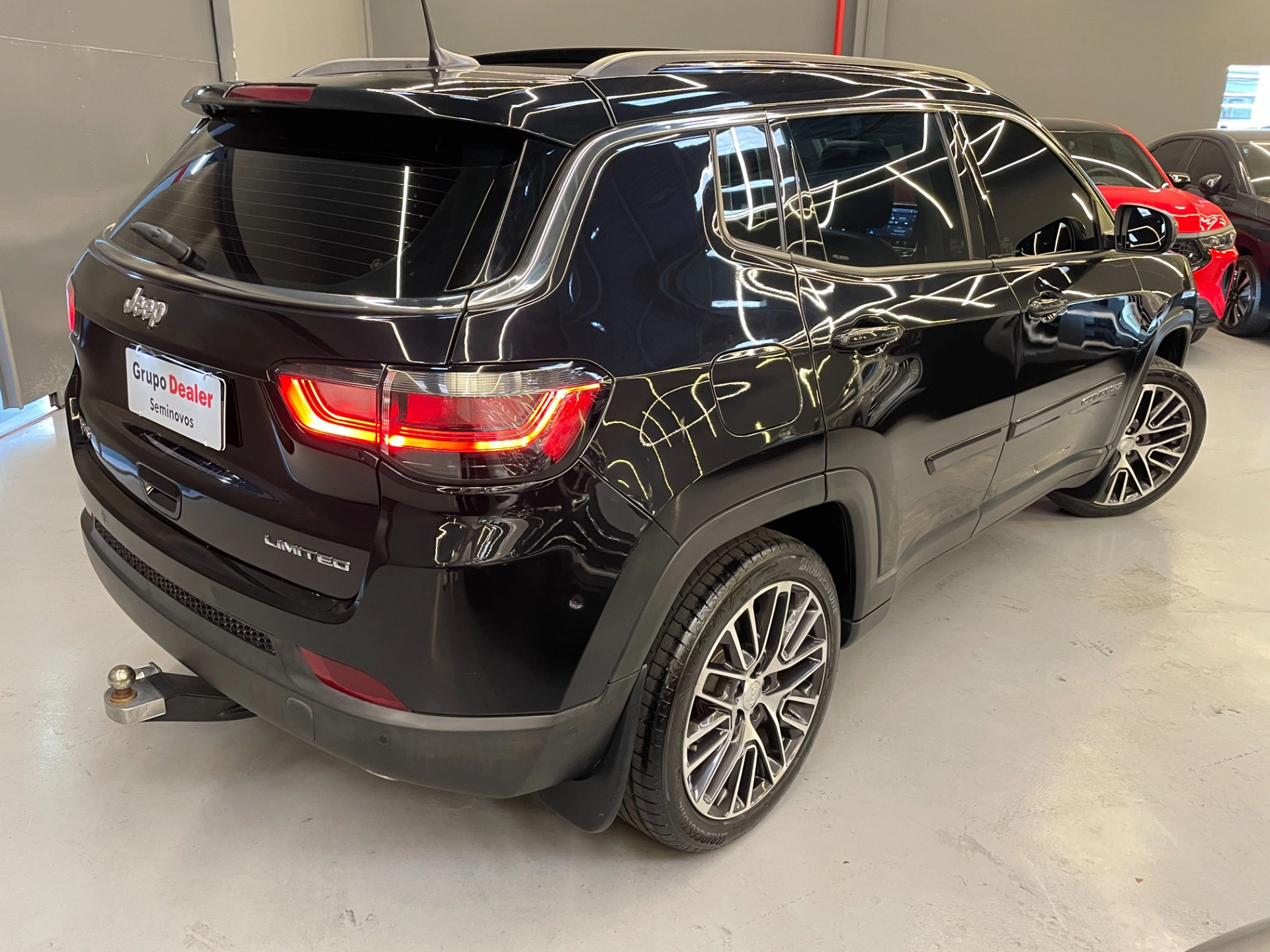 jeep COMPASS 1.3 T270 TURBO FLEX LIMITED AT6 20235