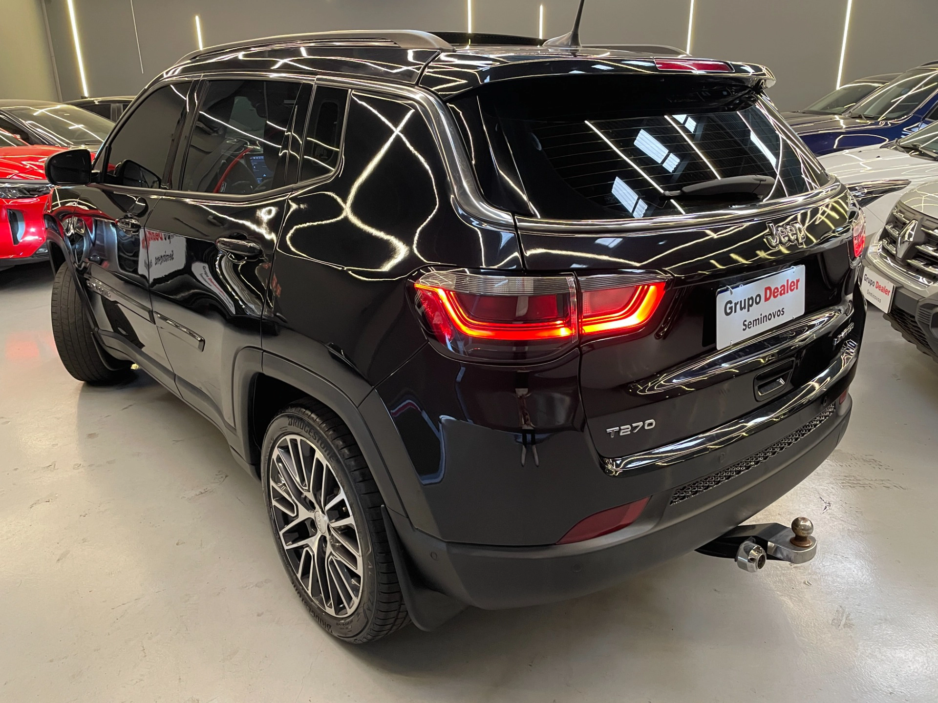 jeep COMPASS 1.3 T270 TURBO FLEX LIMITED AT6 20239
