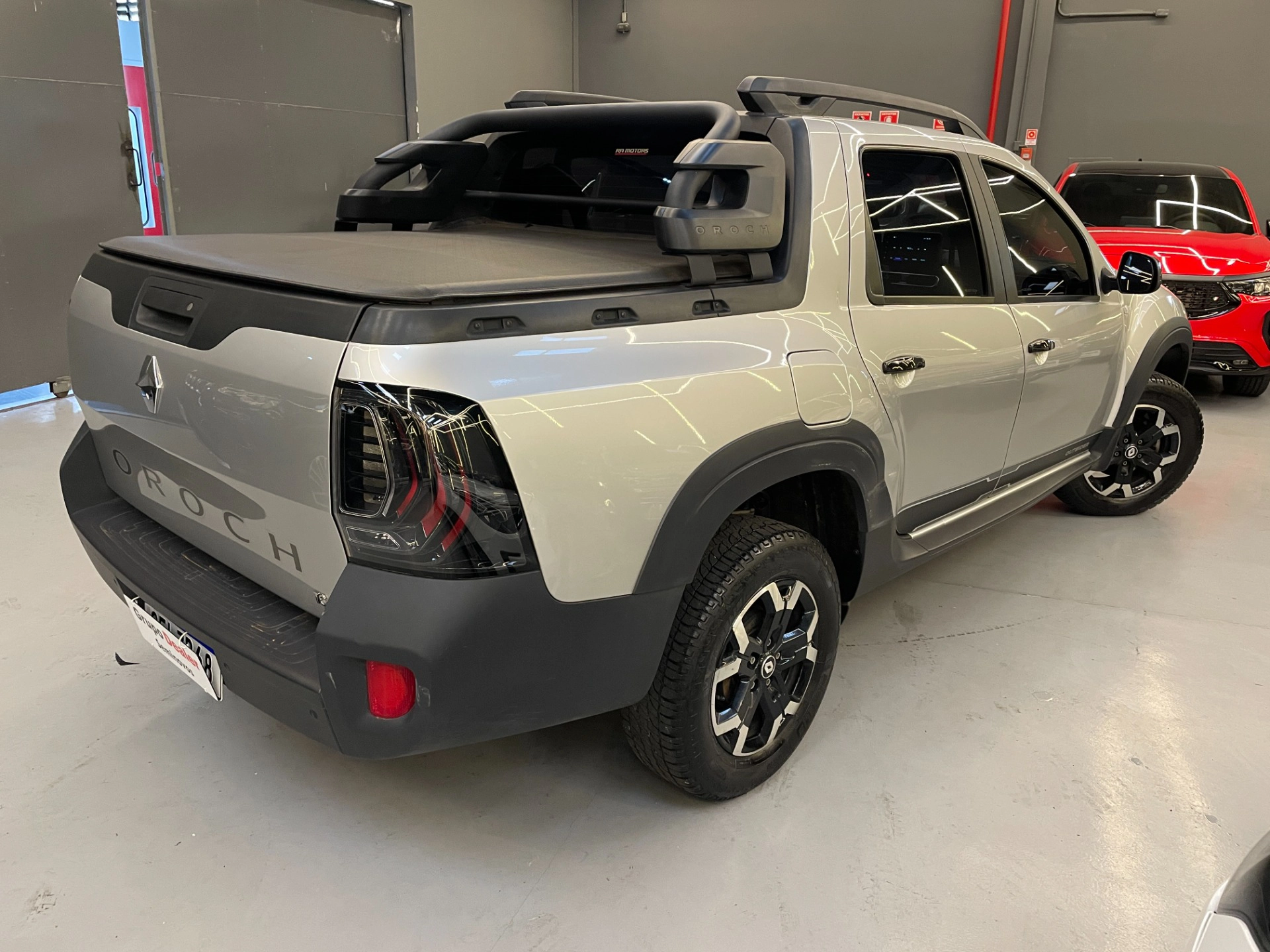 renault OROCH 1.3 TCE FLEX OUTSIDER X-TRONIC 20245