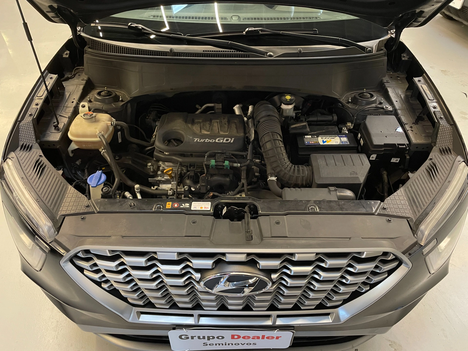 hyundai CRETA 1.0 TGDI FLEX LIMITED AUTOMÁTICO 202211