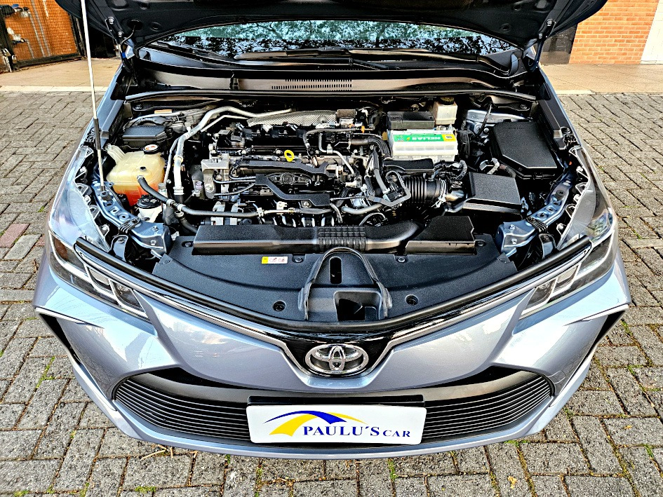 toyota COROLLA 2.0 VVT-IE FLEX XEI DIRECT SHIFT 20204