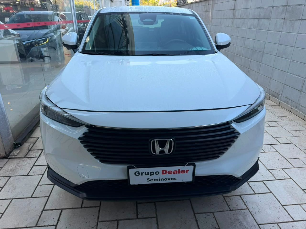 honda HR-V 1.5 DI I-VTEC FLEX EXL CVT 20231