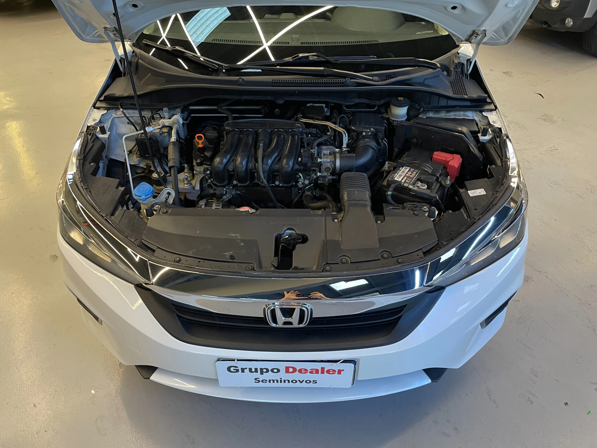 honda CITY 1.5 I-VTEC FLEX EXL CVT 202311