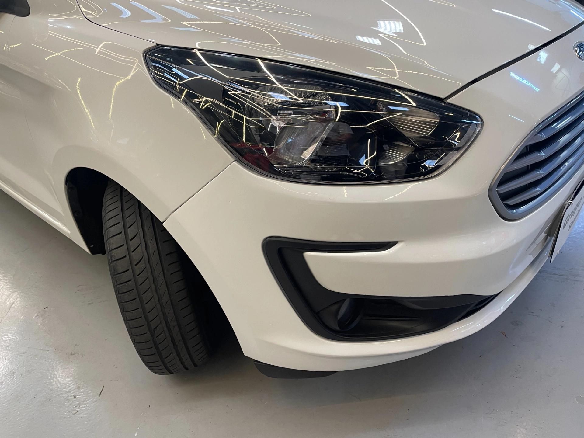 ford KA 1.5 TI-VCT FLEX SE MANUAL 20201