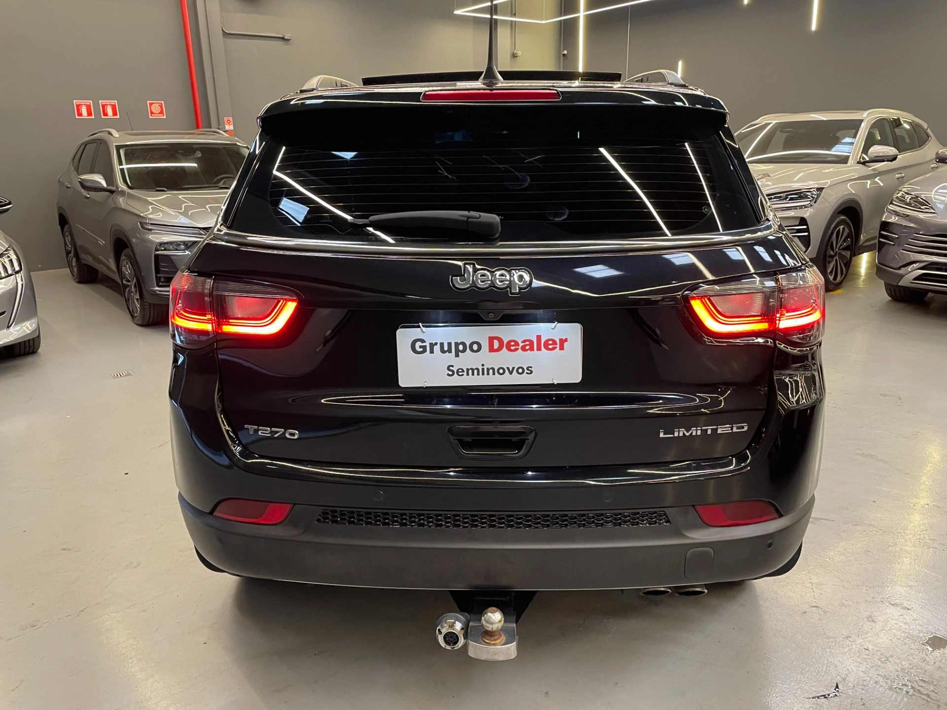 jeep COMPASS 1.3 T270 TURBO FLEX LIMITED AT6 20237