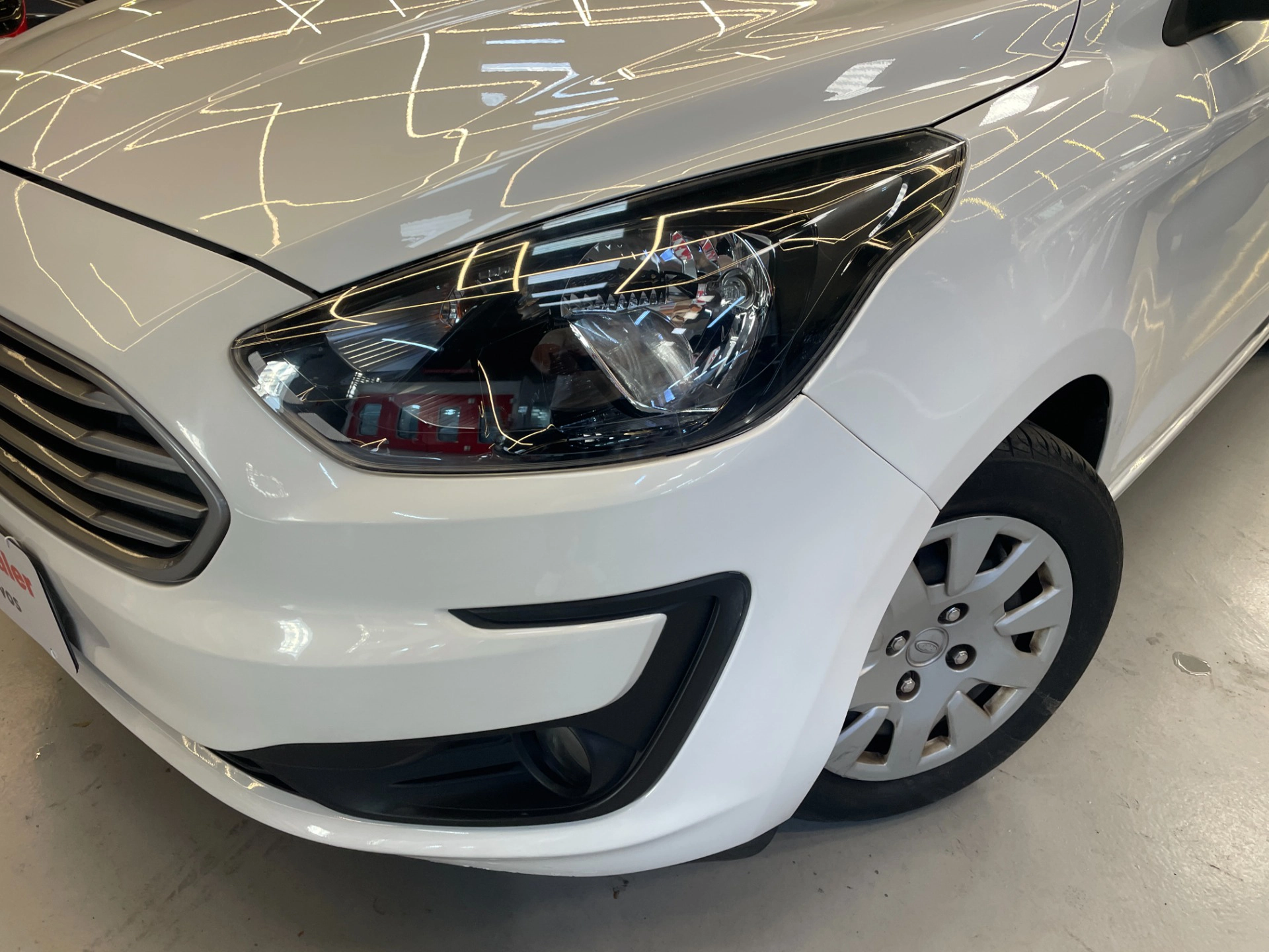 ford KA 1.5 TI-VCT FLEX SE MANUAL 20203