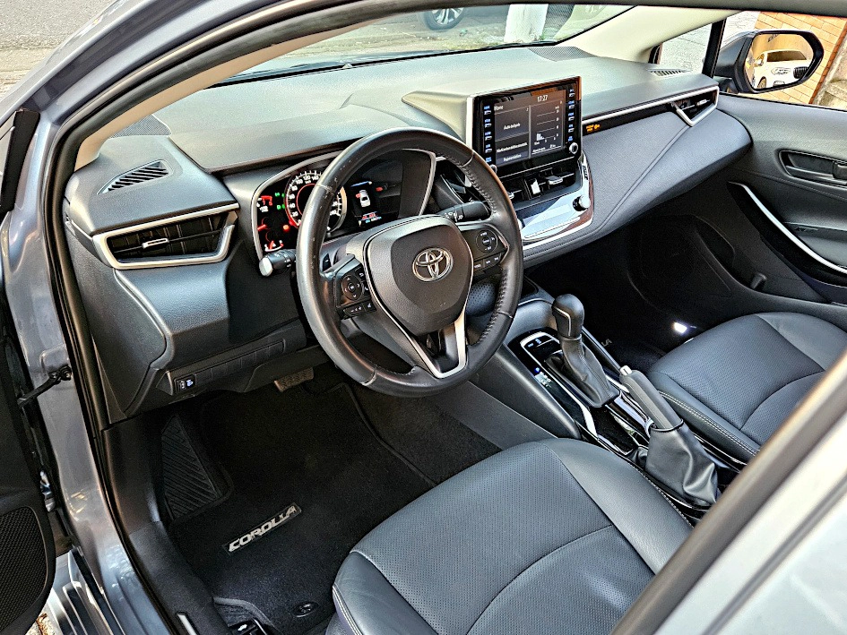 toyota COROLLA 2.0 VVT-IE FLEX XEI DIRECT SHIFT 202019