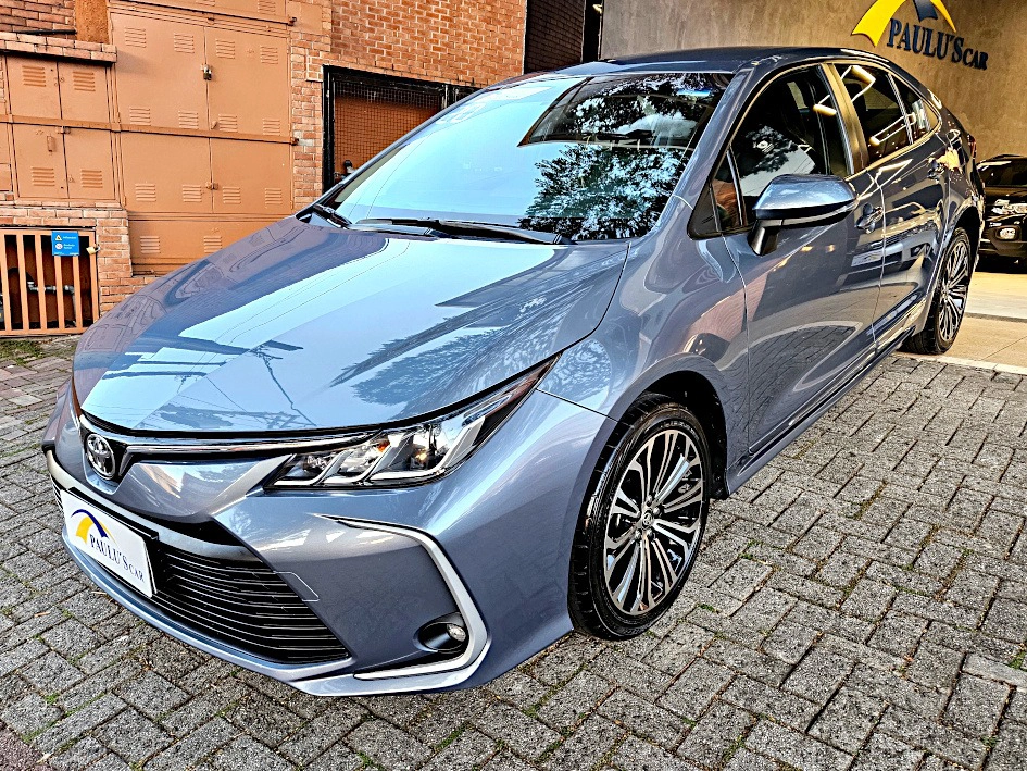 toyota COROLLA 2.0 VVT-IE FLEX XEI DIRECT SHIFT 20201
