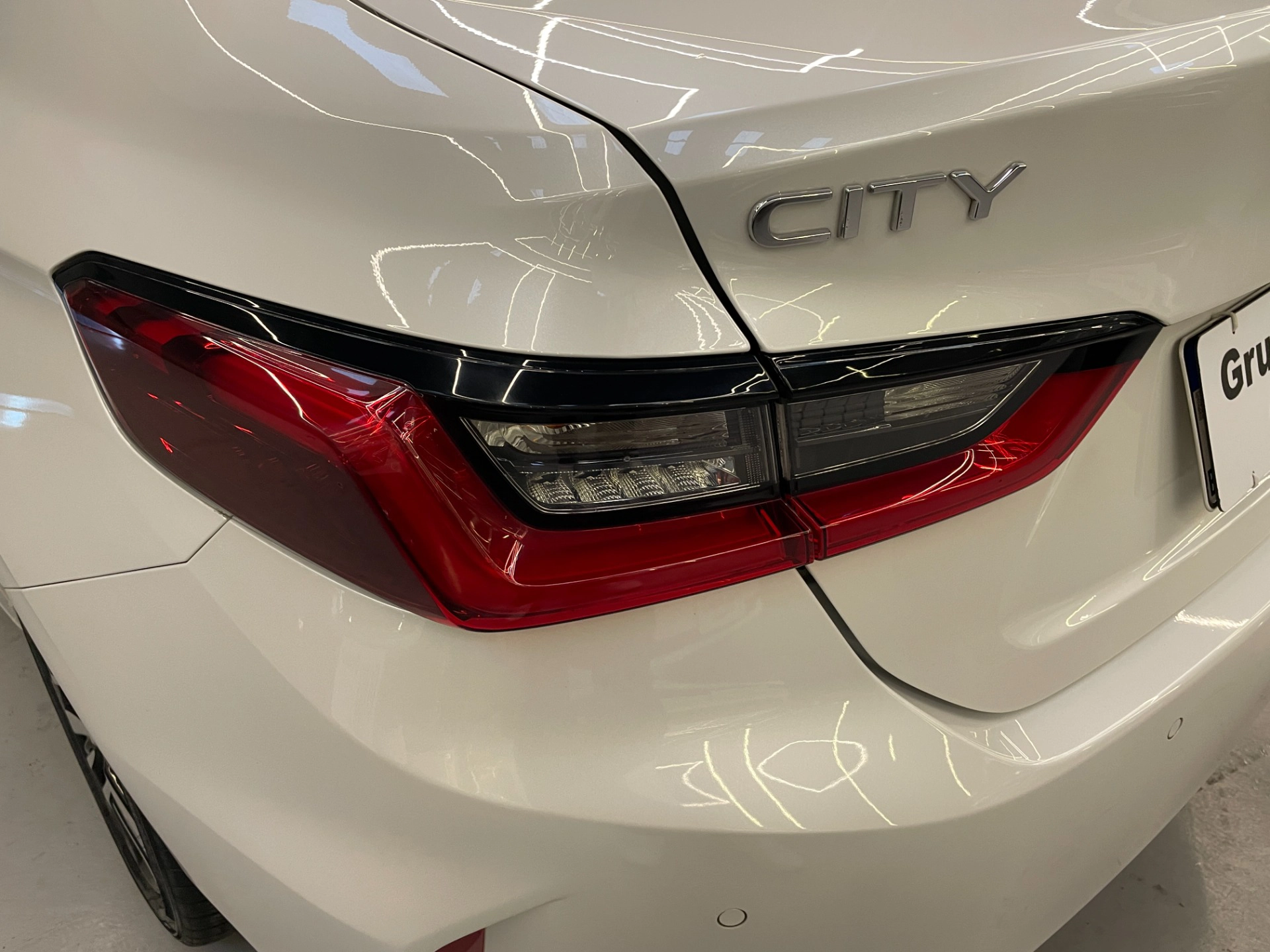 honda CITY 1.5 I-VTEC FLEX EXL CVT 20236