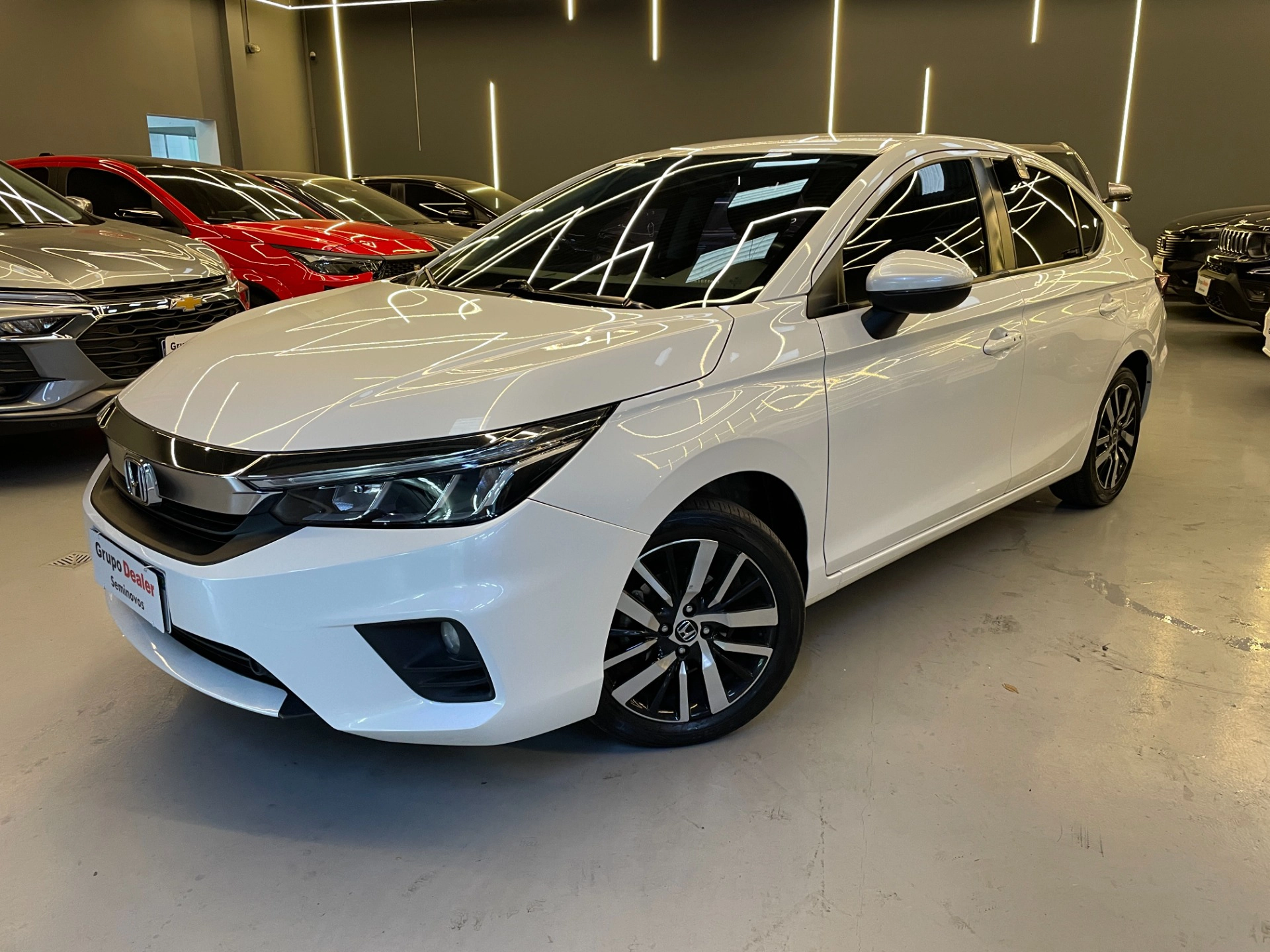 honda CITY 1.5 I-VTEC FLEX EXL CVT 20230