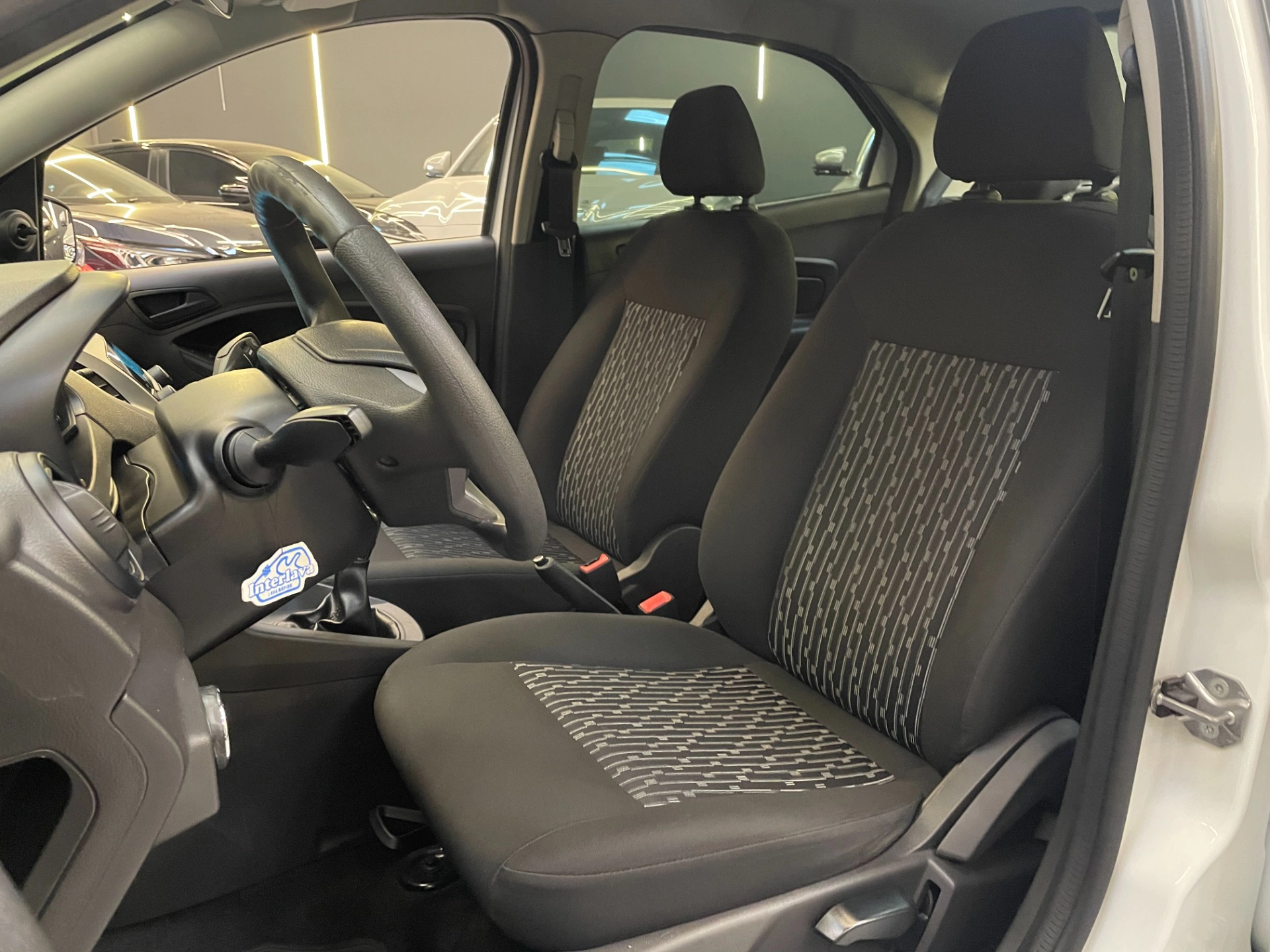 ford KA 1.5 TI-VCT FLEX SE MANUAL 202016